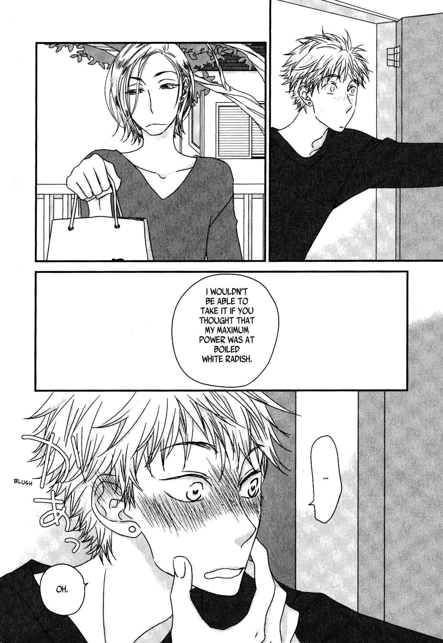 Page 10 Chapter 10 Terebi-kun no Kimochi