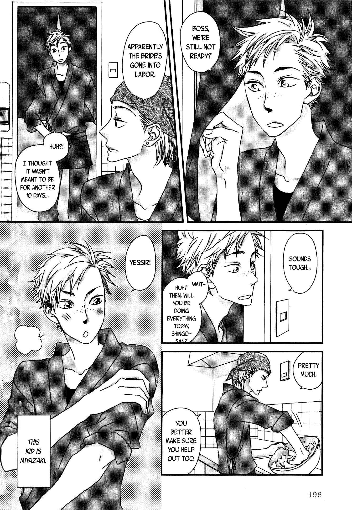 Page 2 Chapter 10 Terebi-kun no Kimochi