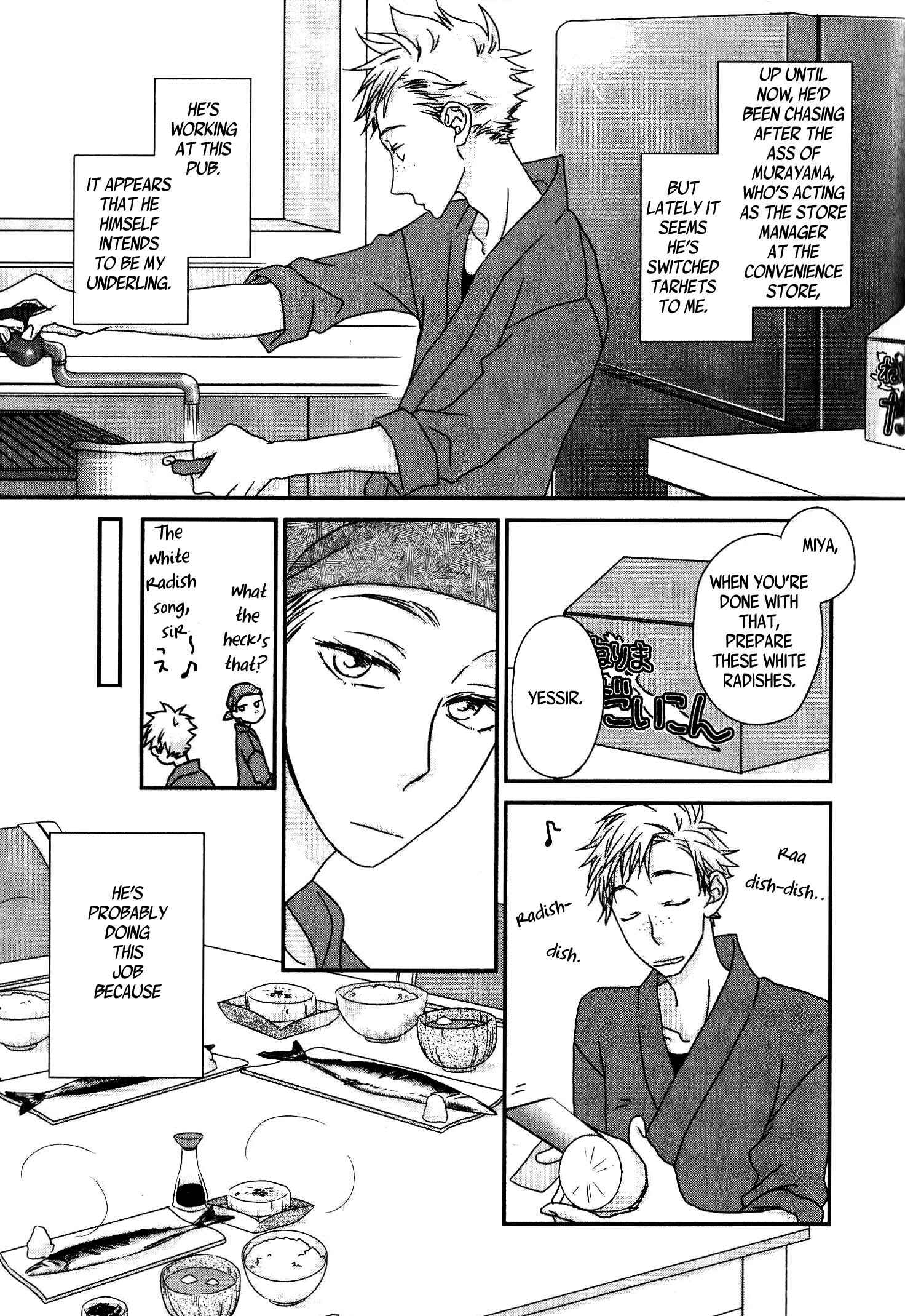 Page 3 Chapter 10 Terebi-kun no Kimochi