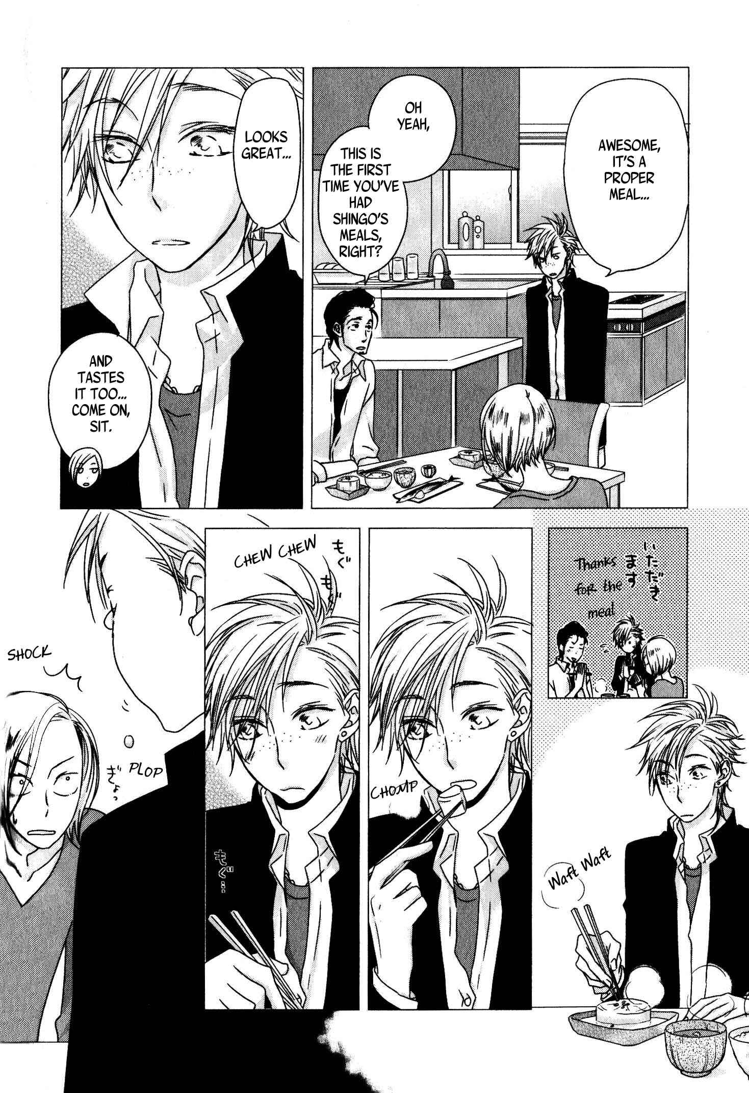 Page 4 Chapter 10 Terebi-kun no Kimochi