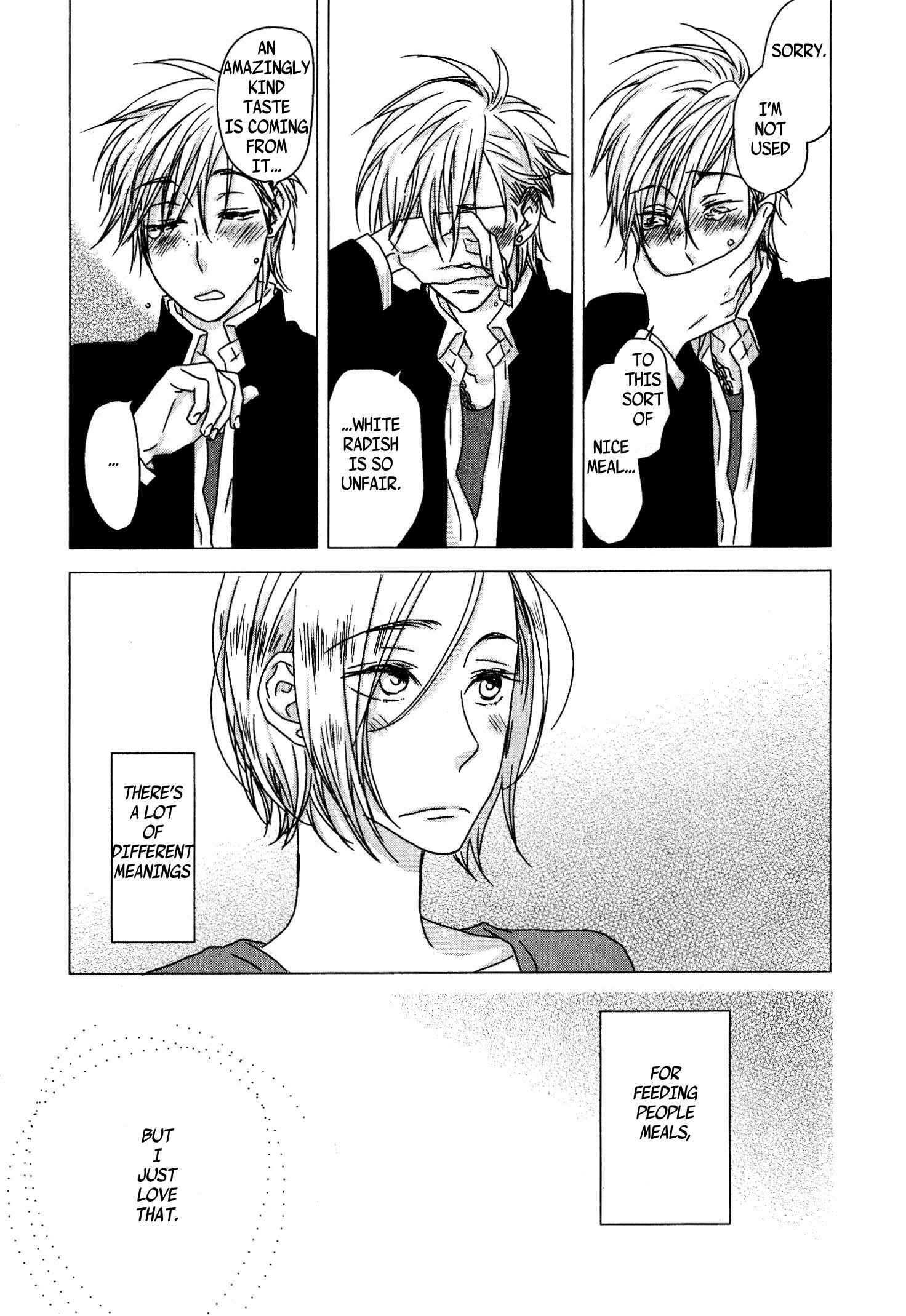 Page 5 Chapter 10 Terebi-kun no Kimochi