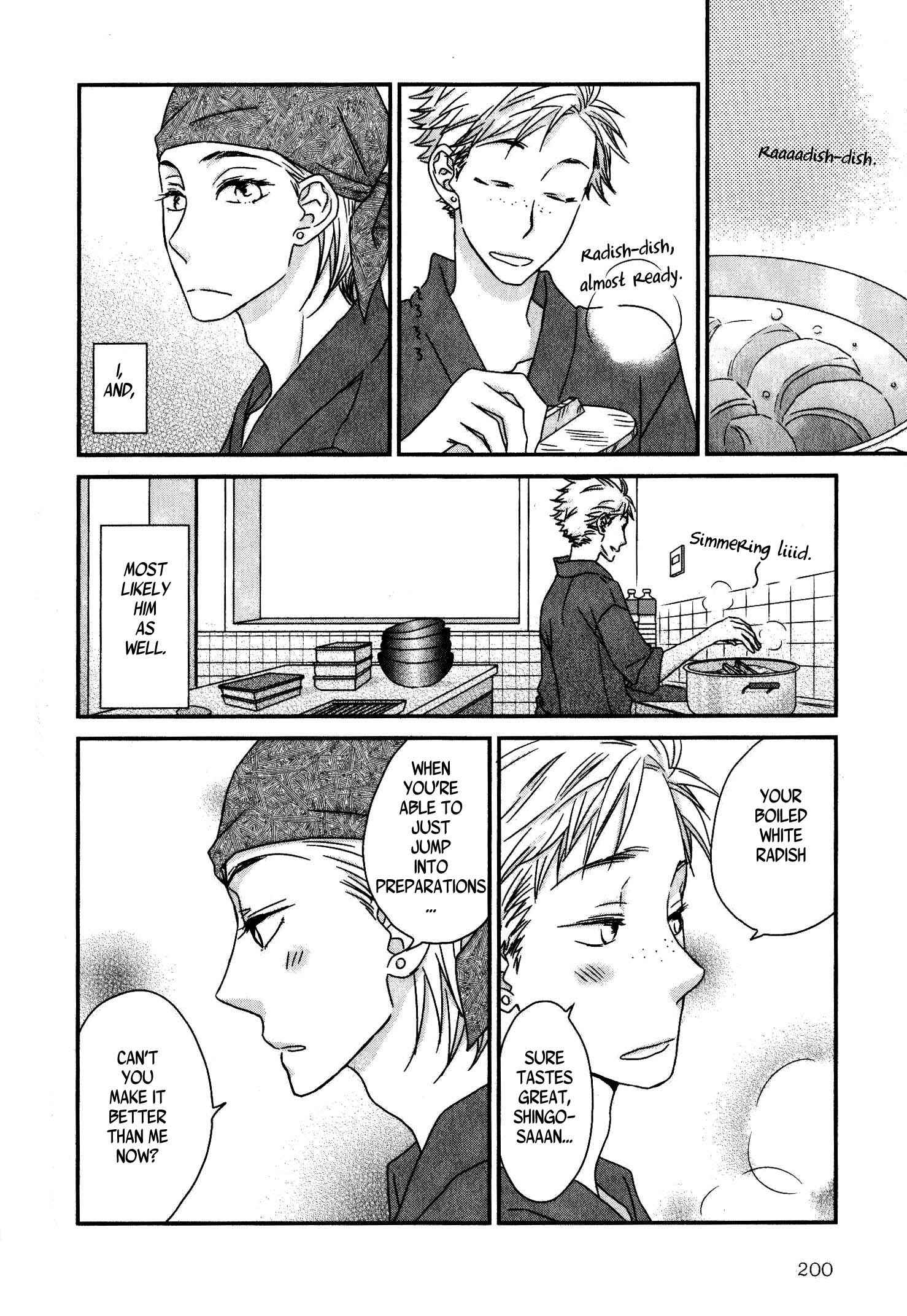 Page 6 Chapter 10 Terebi-kun no Kimochi