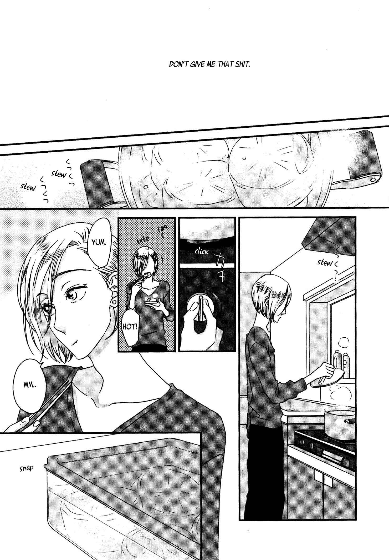 Page 9 Chapter 10 Terebi-kun no Kimochi