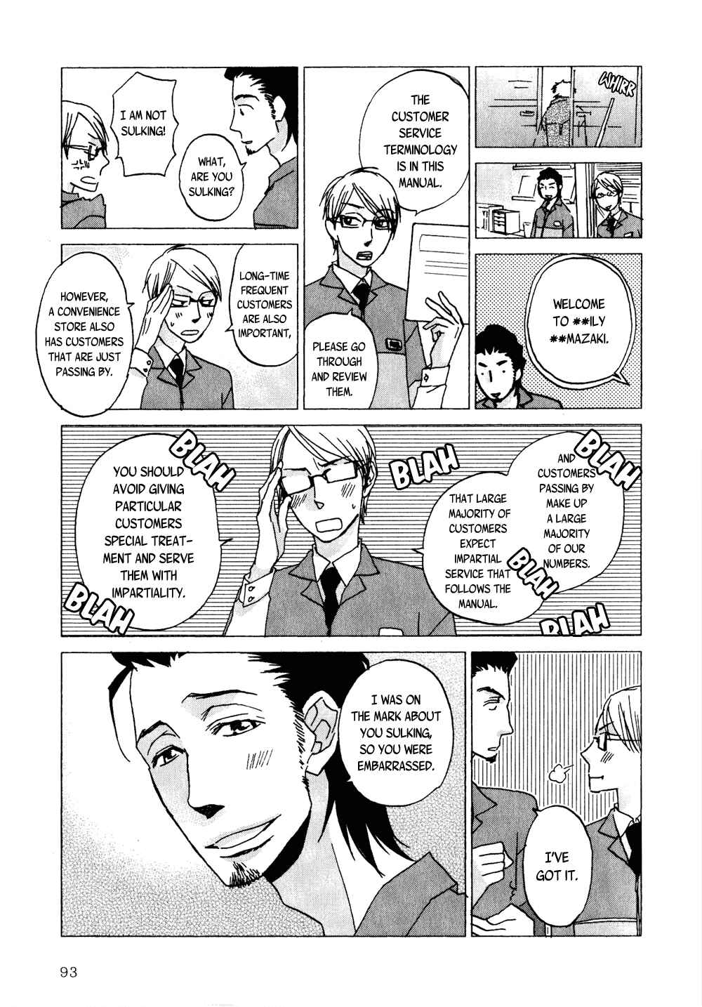 Page 13 Chapter 5 Terebi-kun no Kimochi