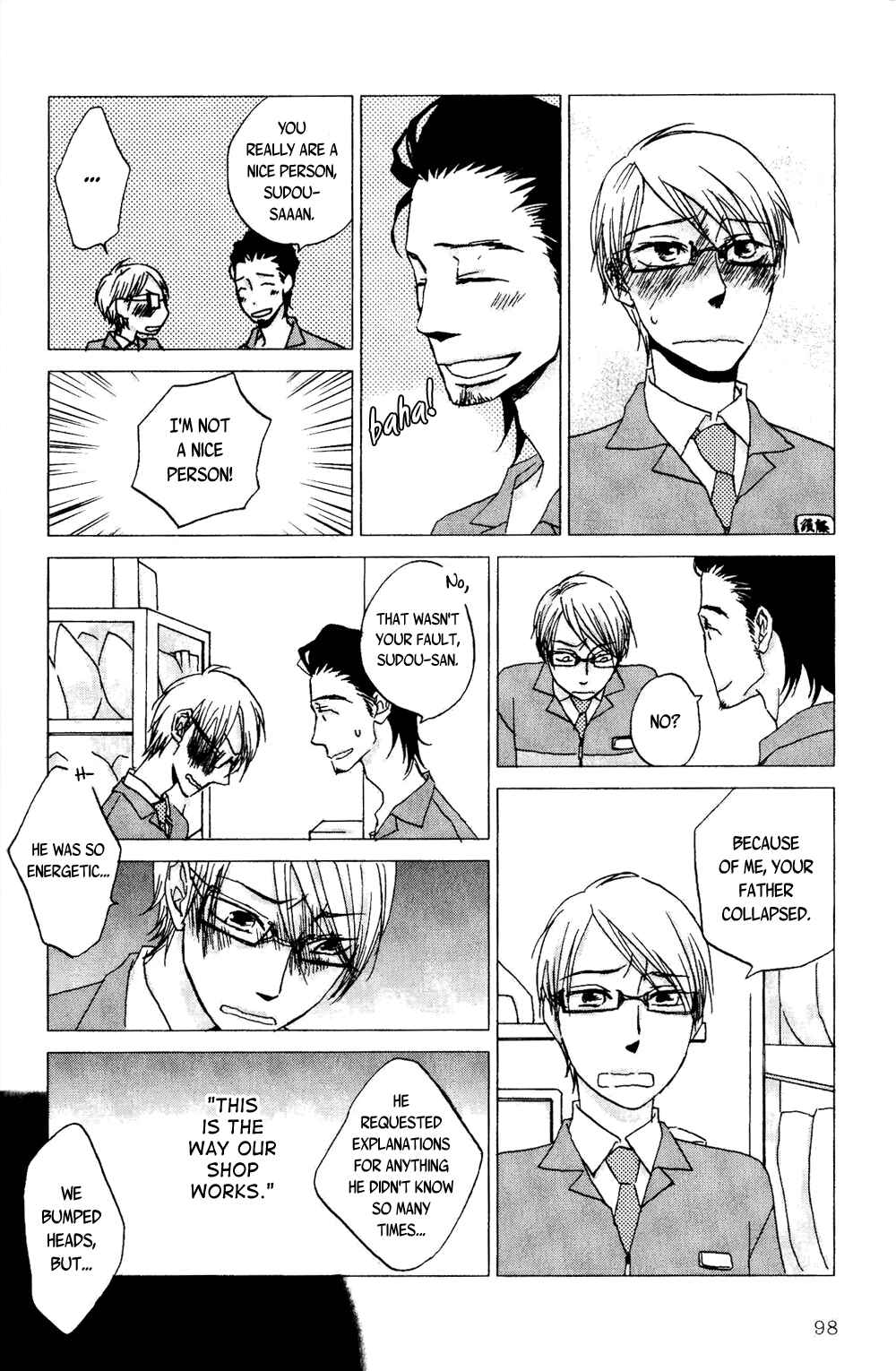 Page 18 Chapter 5 Terebi-kun no Kimochi