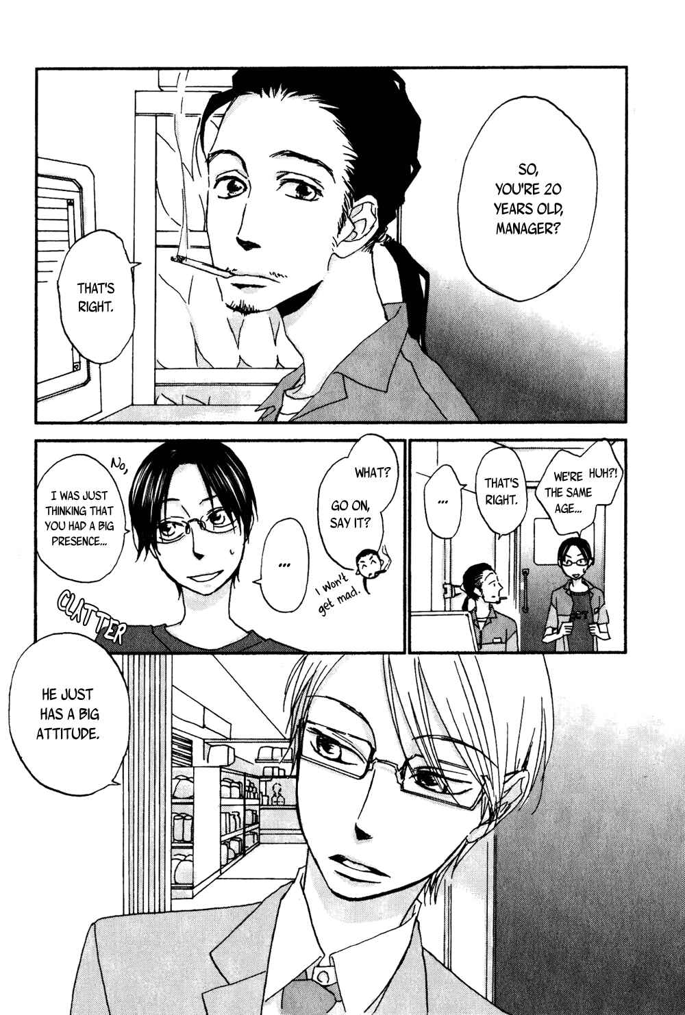 Page 2 Chapter 5 Terebi-kun no Kimochi