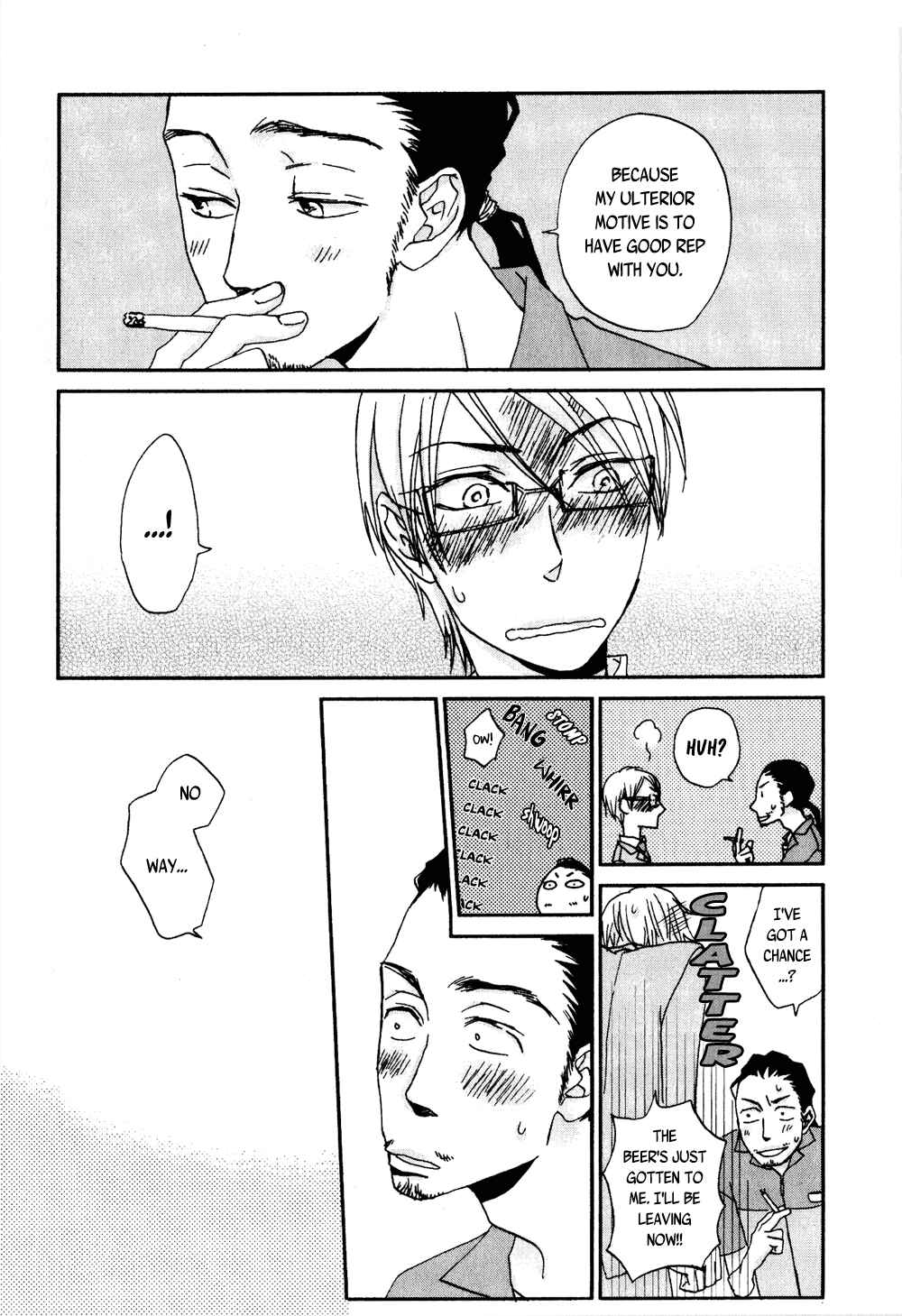Page 24 Chapter 5 Terebi-kun no Kimochi