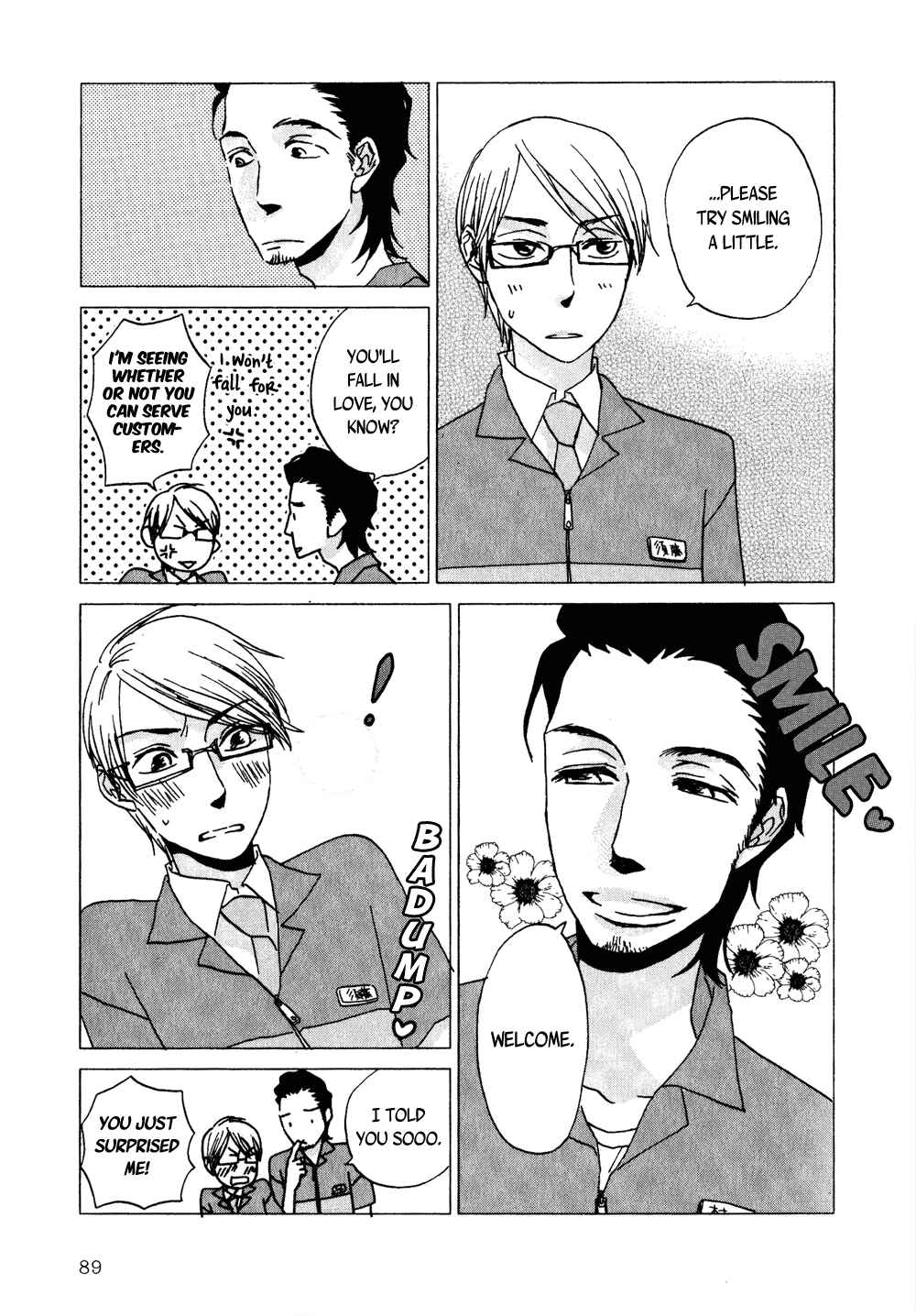 Page 9 Chapter 5 Terebi-kun no Kimochi