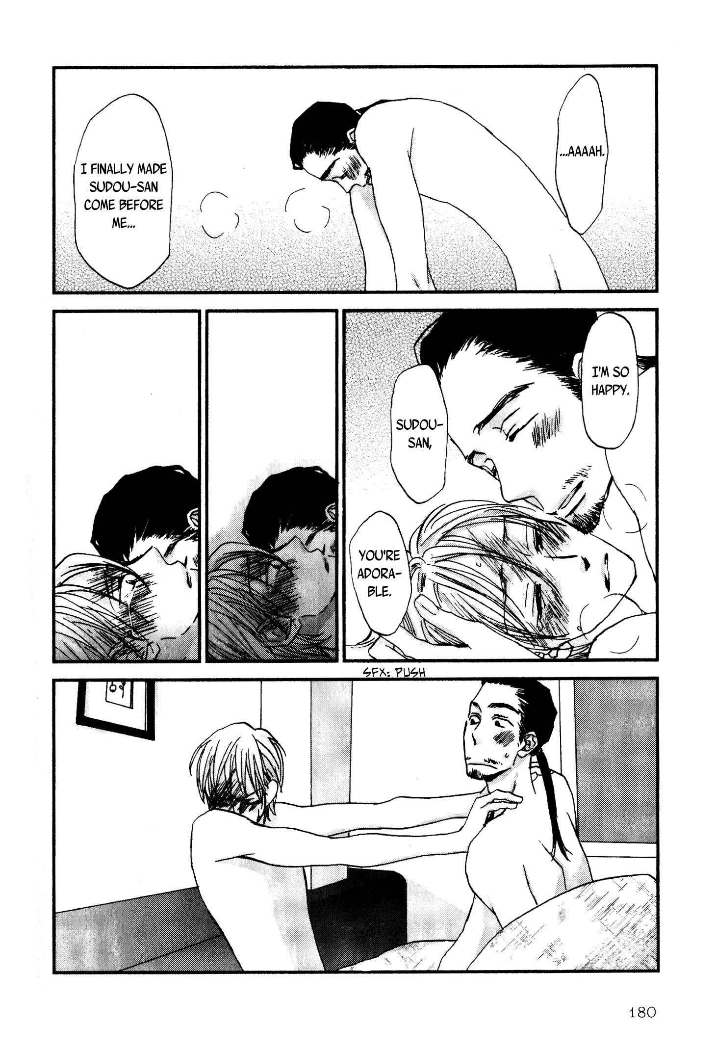 Page 10 Chapter 9 Terebi-kun no Kimochi