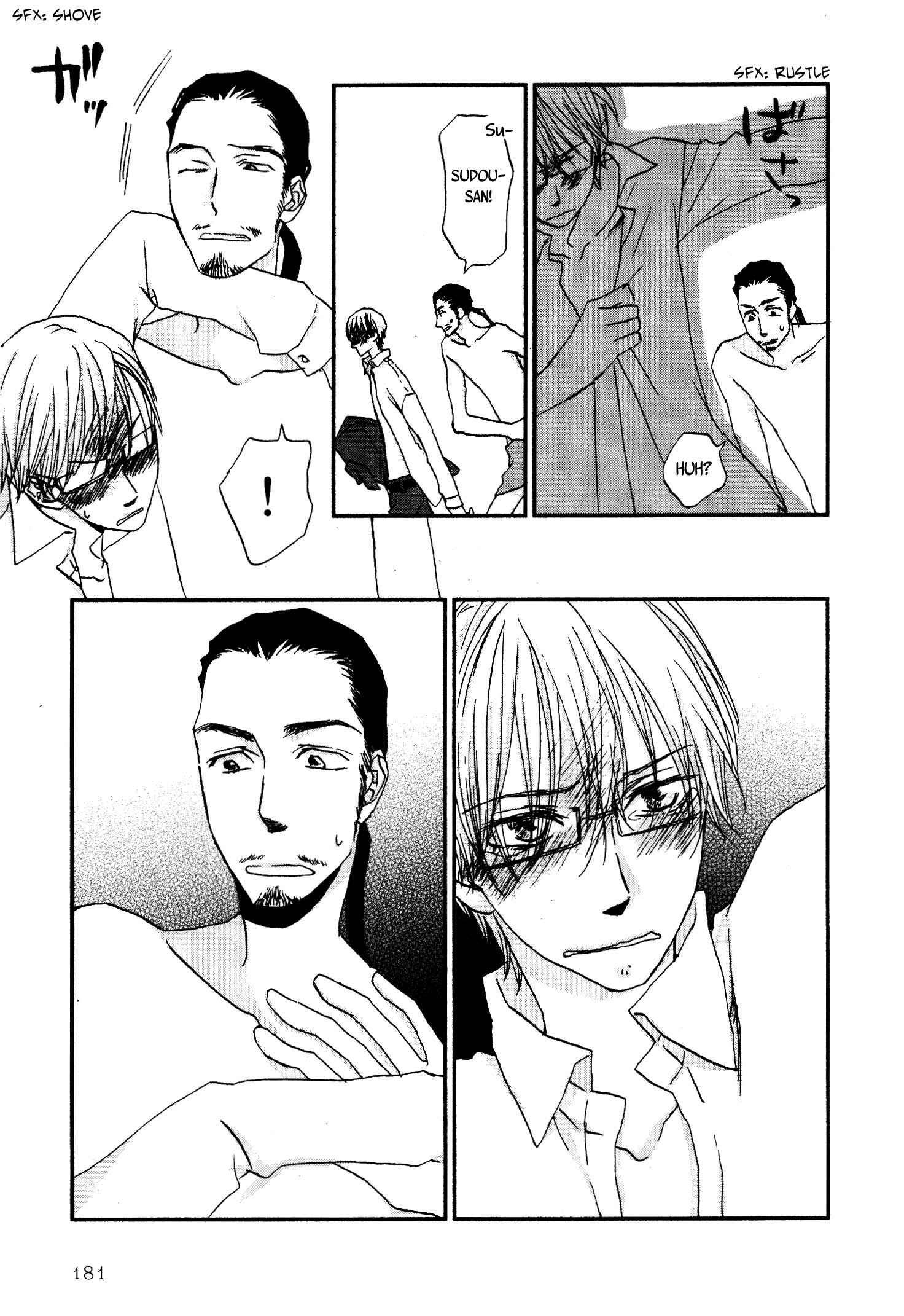 Page 11 Chapter 9 Terebi-kun no Kimochi