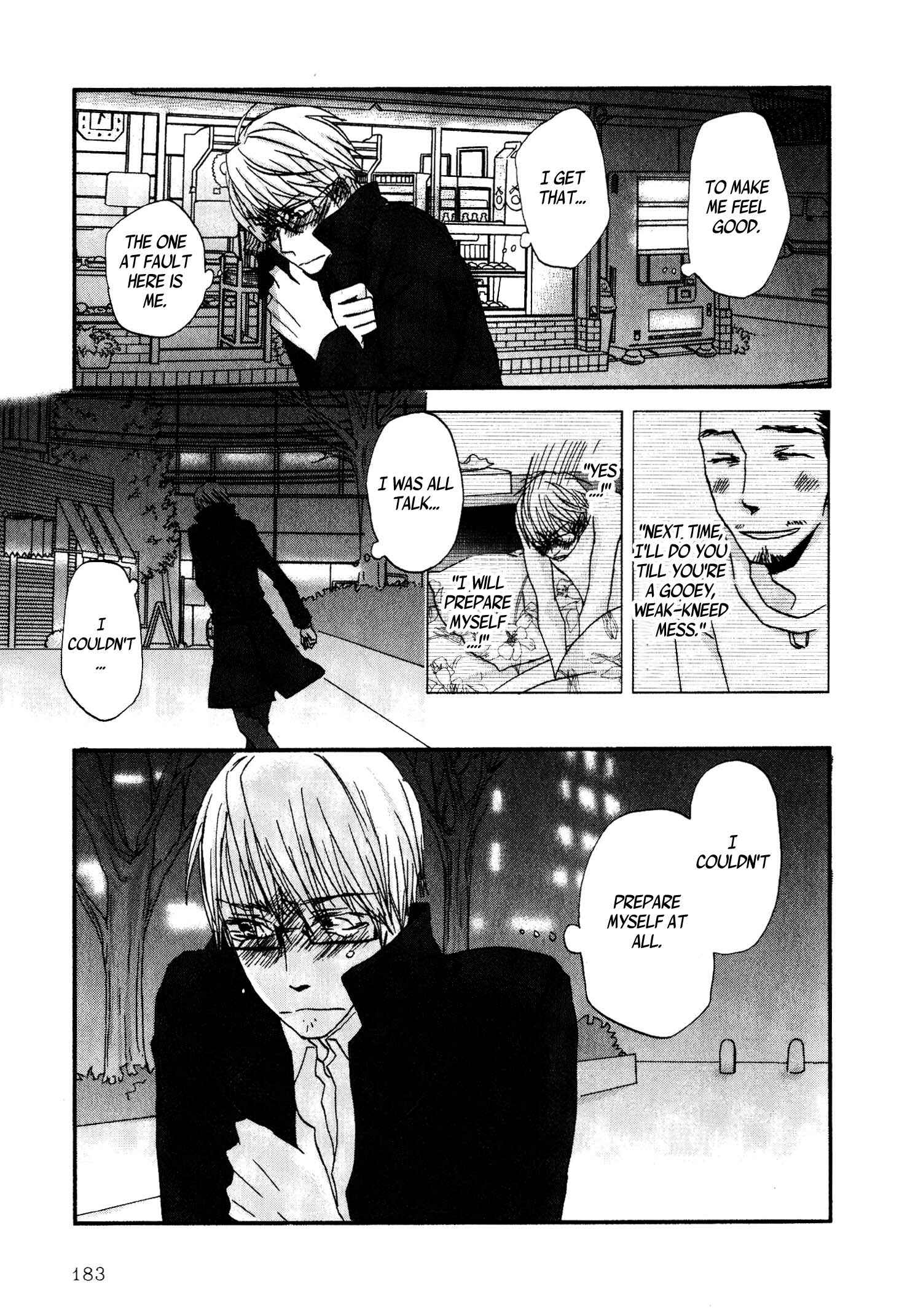 Page 13 Chapter 9 Terebi-kun no Kimochi