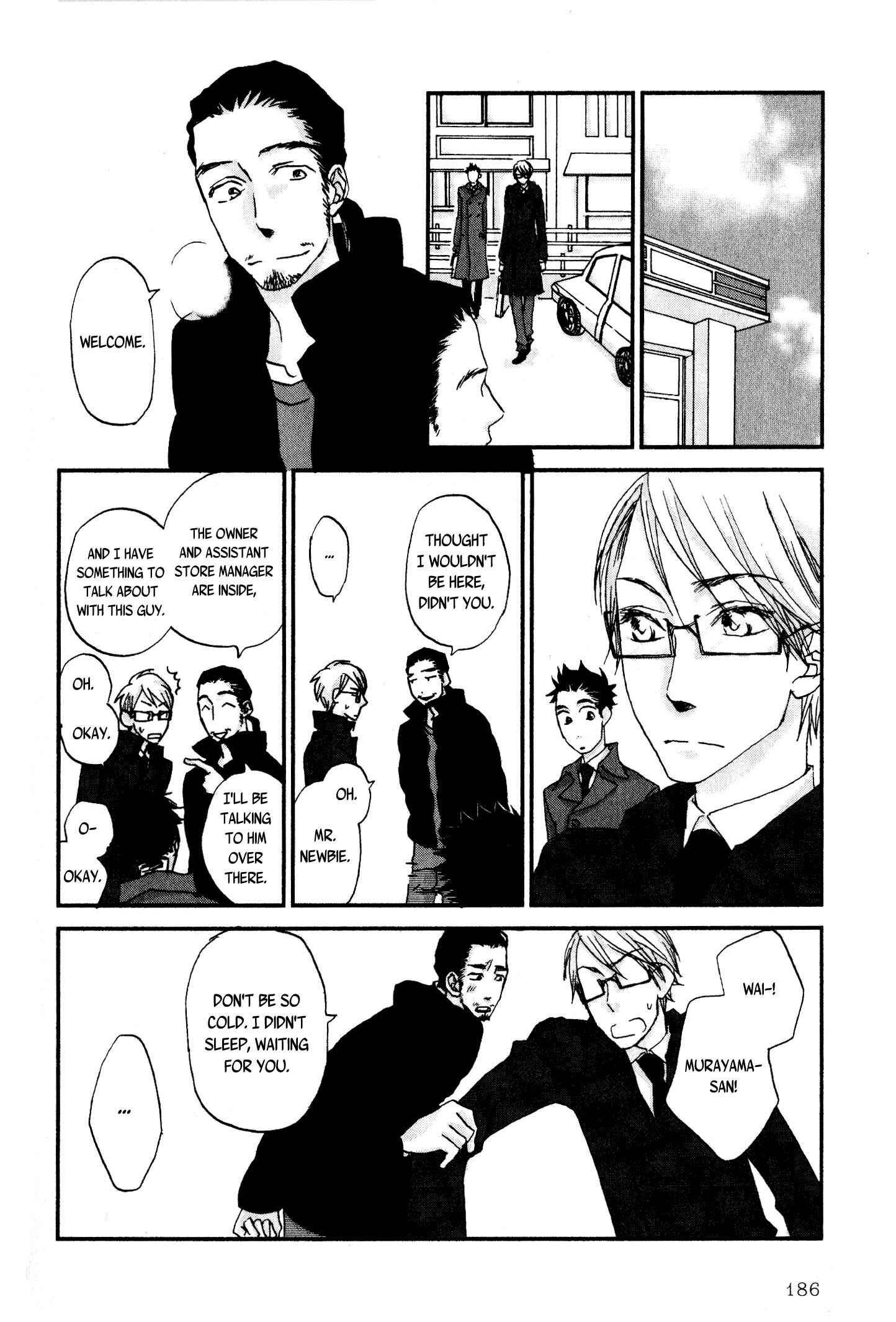 Page 16 Chapter 9 Terebi-kun no Kimochi