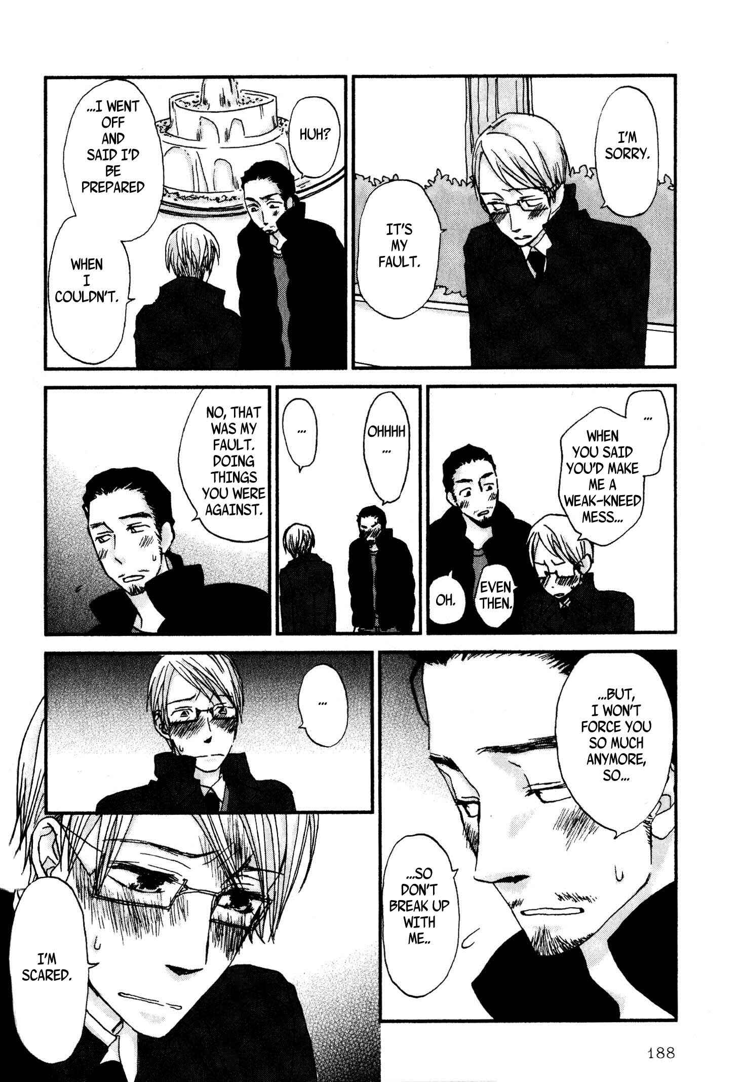 Page 18 Chapter 9 Terebi-kun no Kimochi