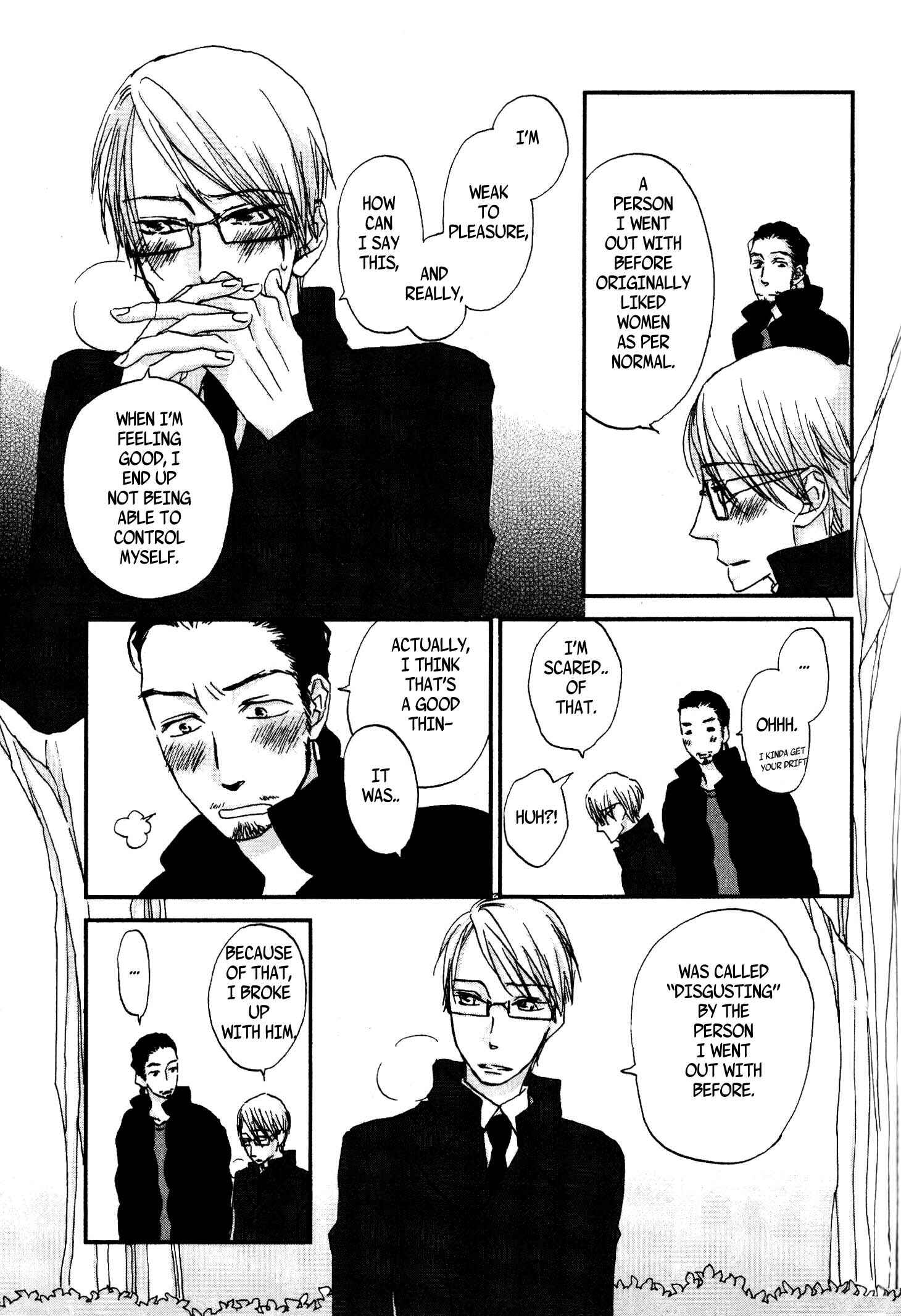 Page 19 Chapter 9 Terebi-kun no Kimochi
