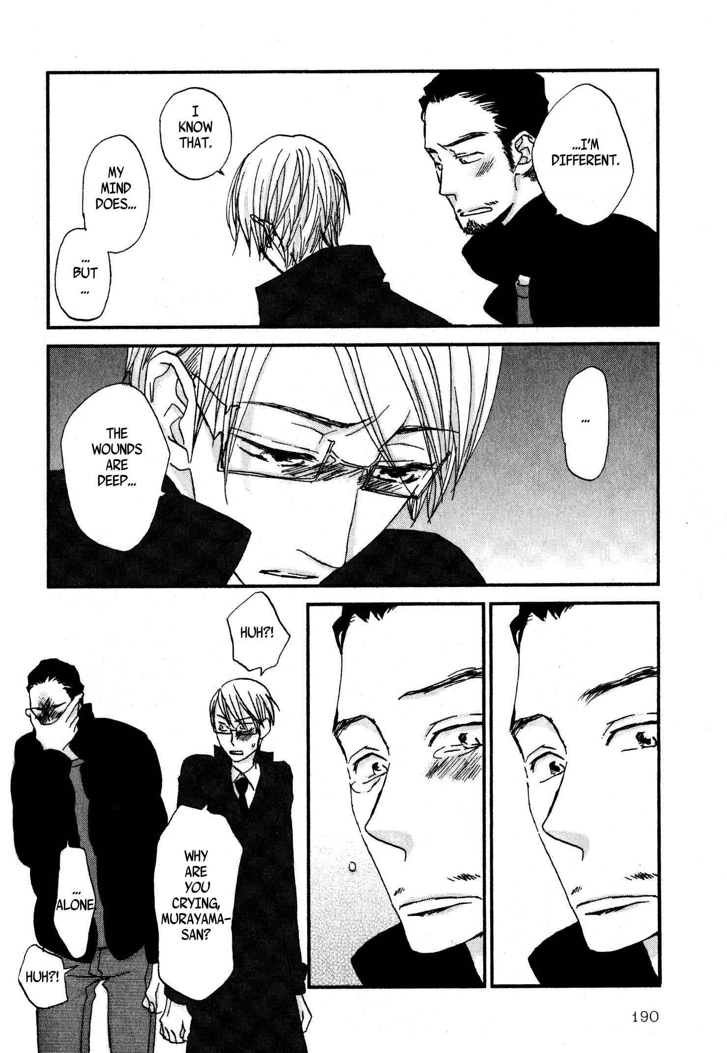 Page 20 Chapter 9 Terebi-kun no Kimochi