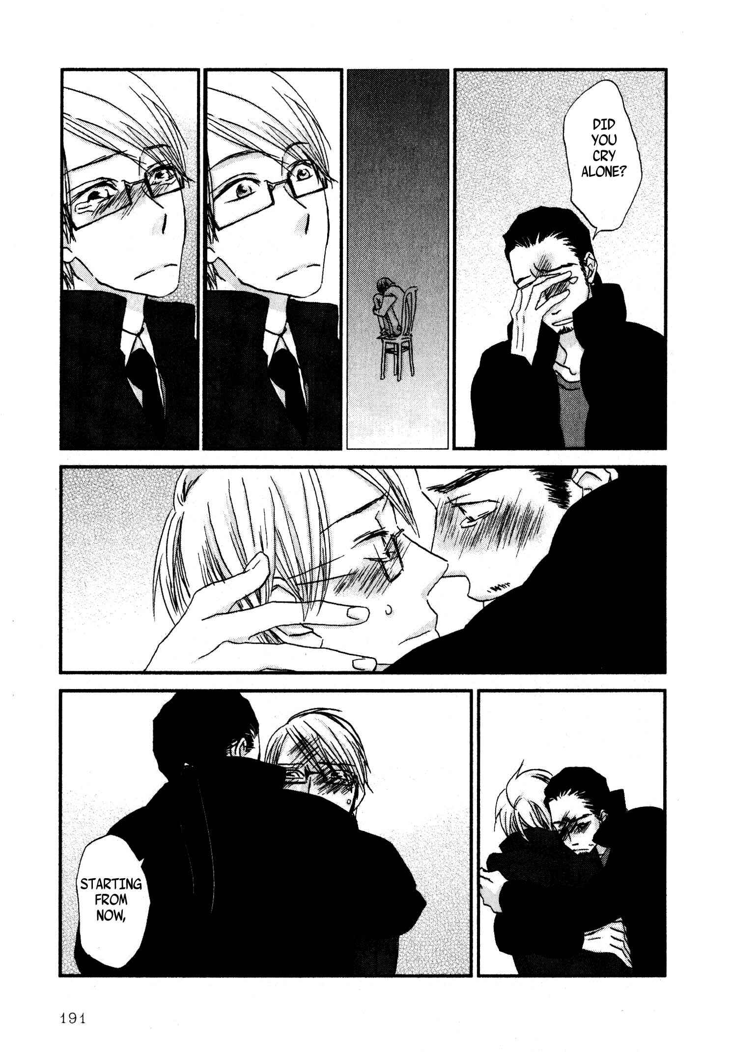 Page 21 Chapter 9 Terebi-kun no Kimochi