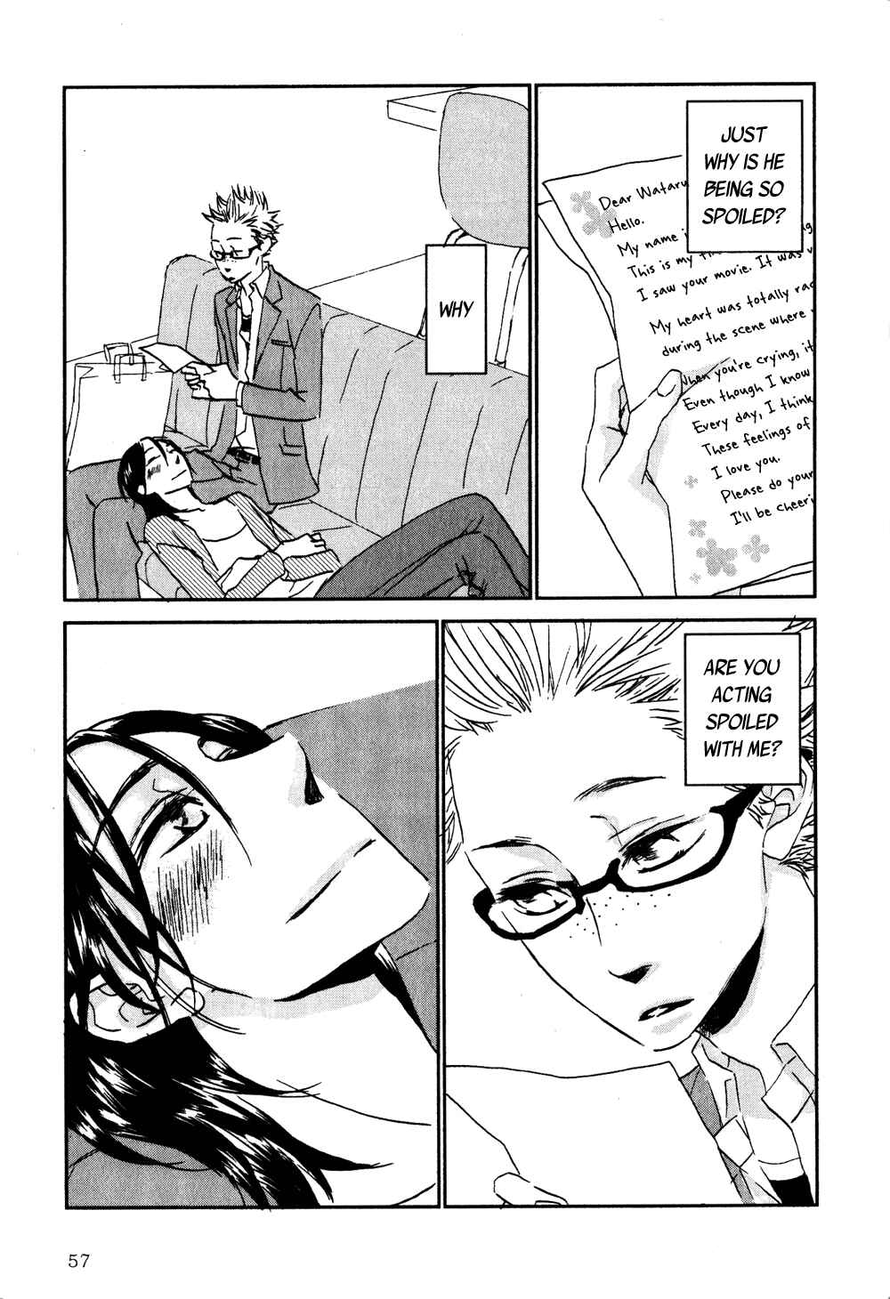 Page 11 Chapter 3 Terebi-kun no Kimochi
