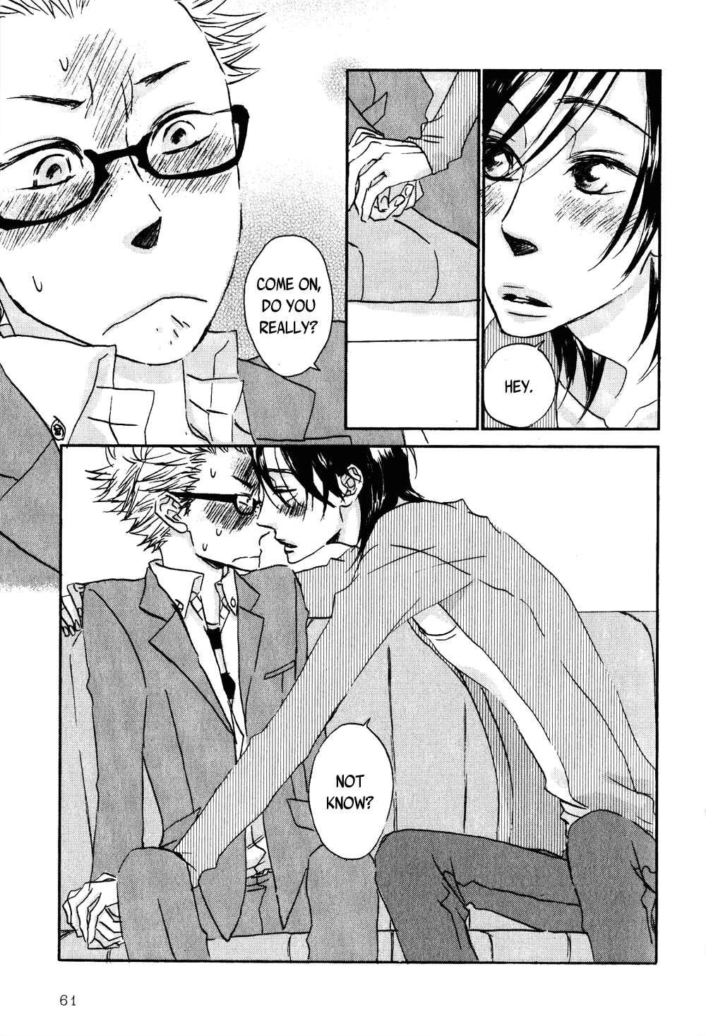 Page 15 Chapter 3 Terebi-kun no Kimochi