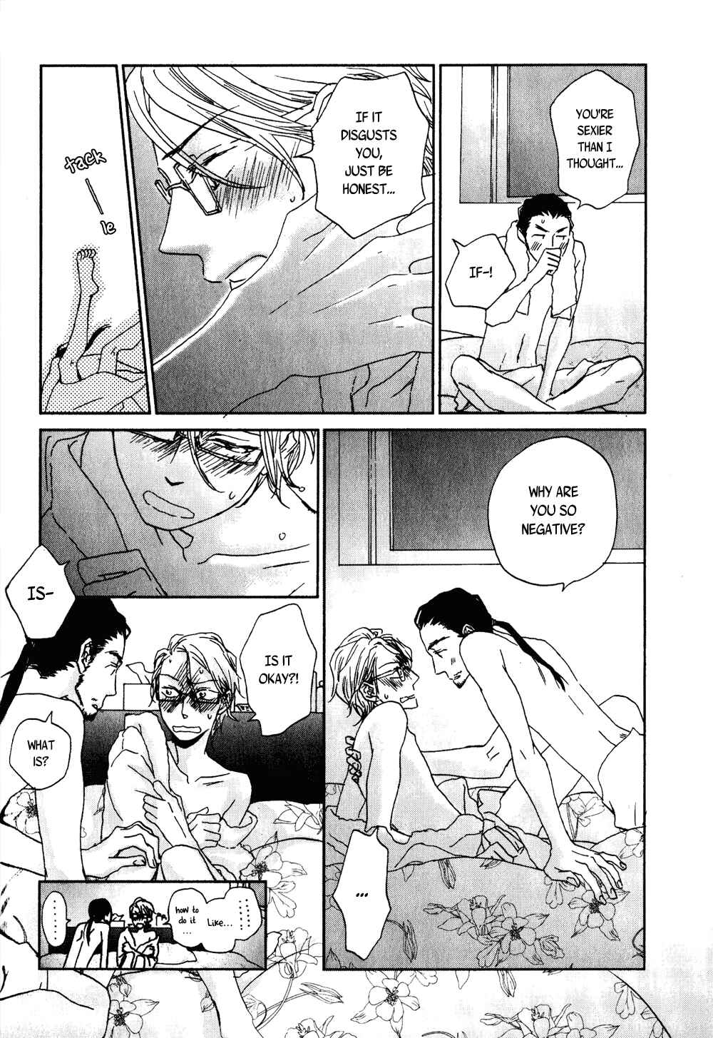 Page 16 Chapter 6 Terebi-kun no Kimochi