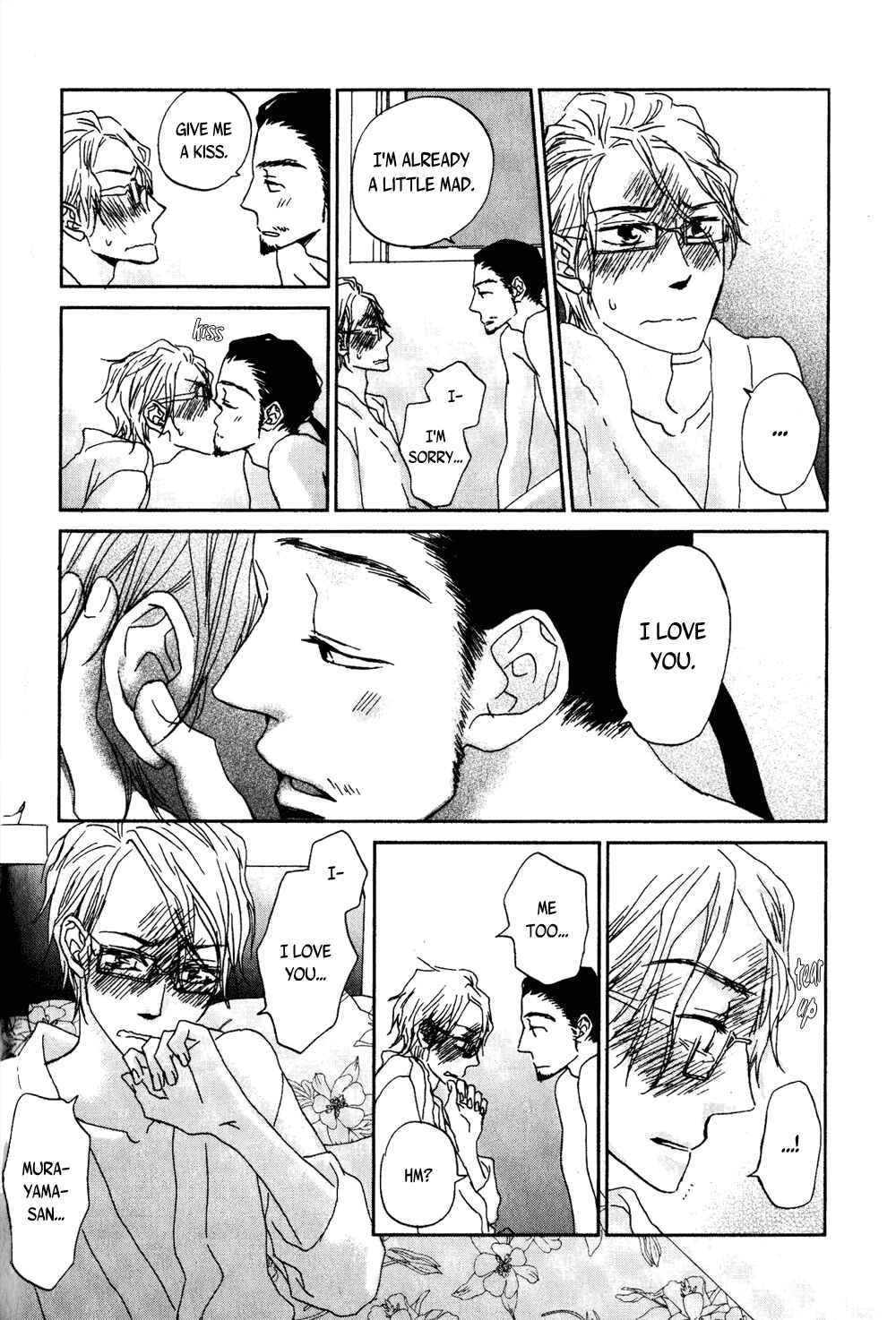 Page 18 Chapter 6 Terebi-kun no Kimochi