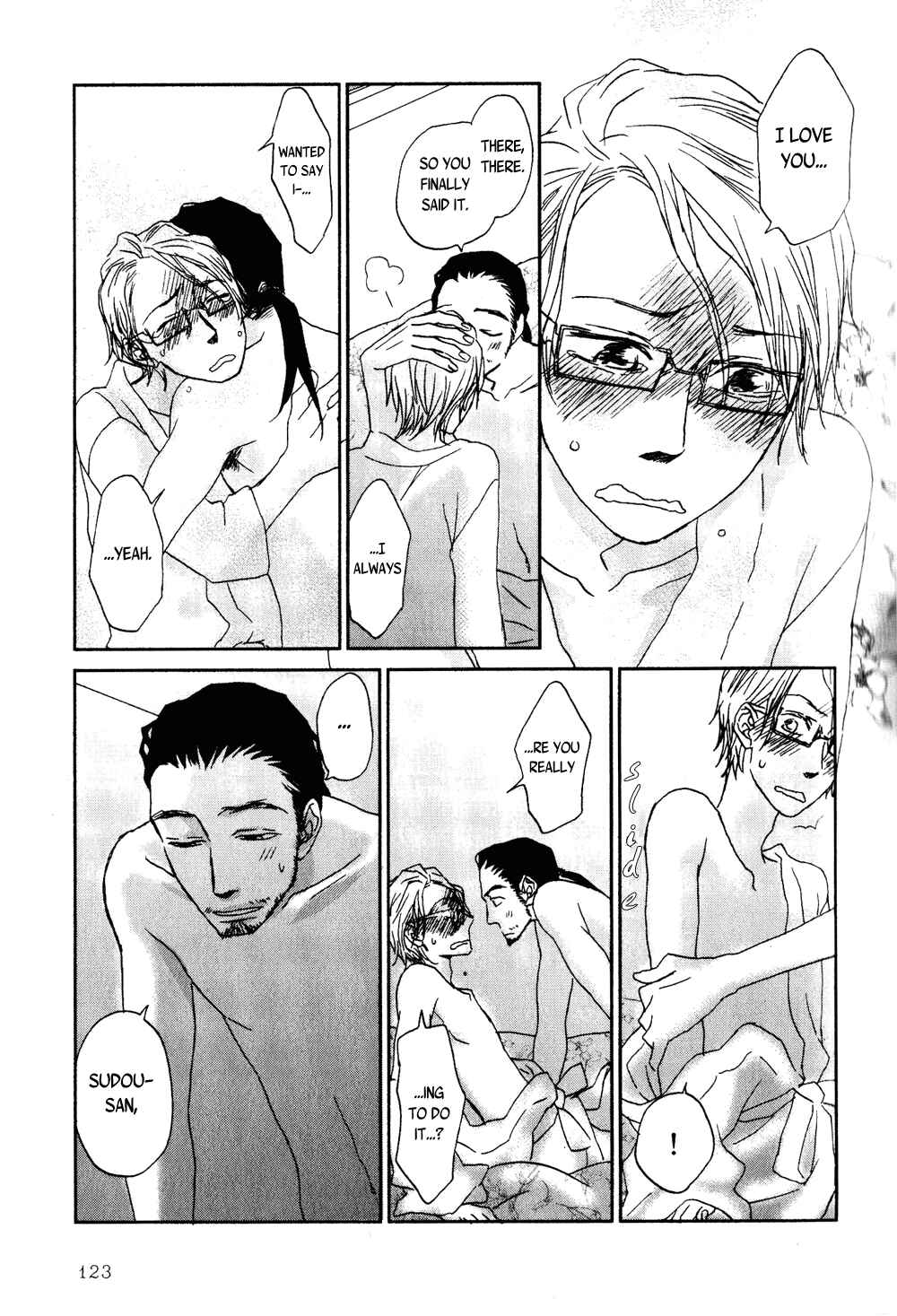 Page 19 Chapter 6 Terebi-kun no Kimochi