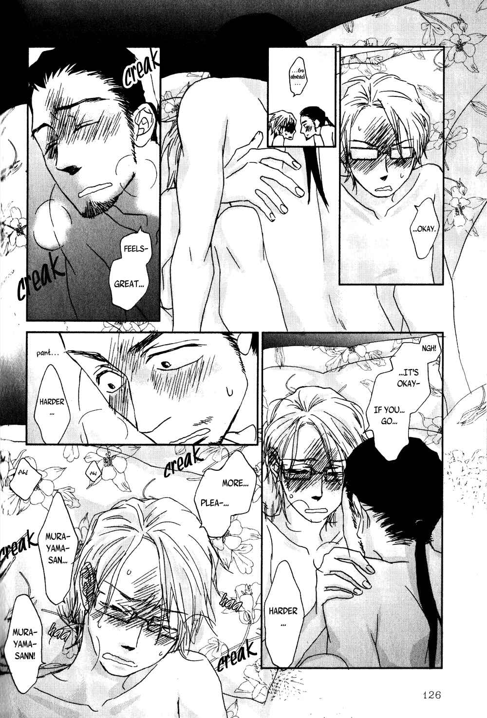 Page 22 Chapter 6 Terebi-kun no Kimochi