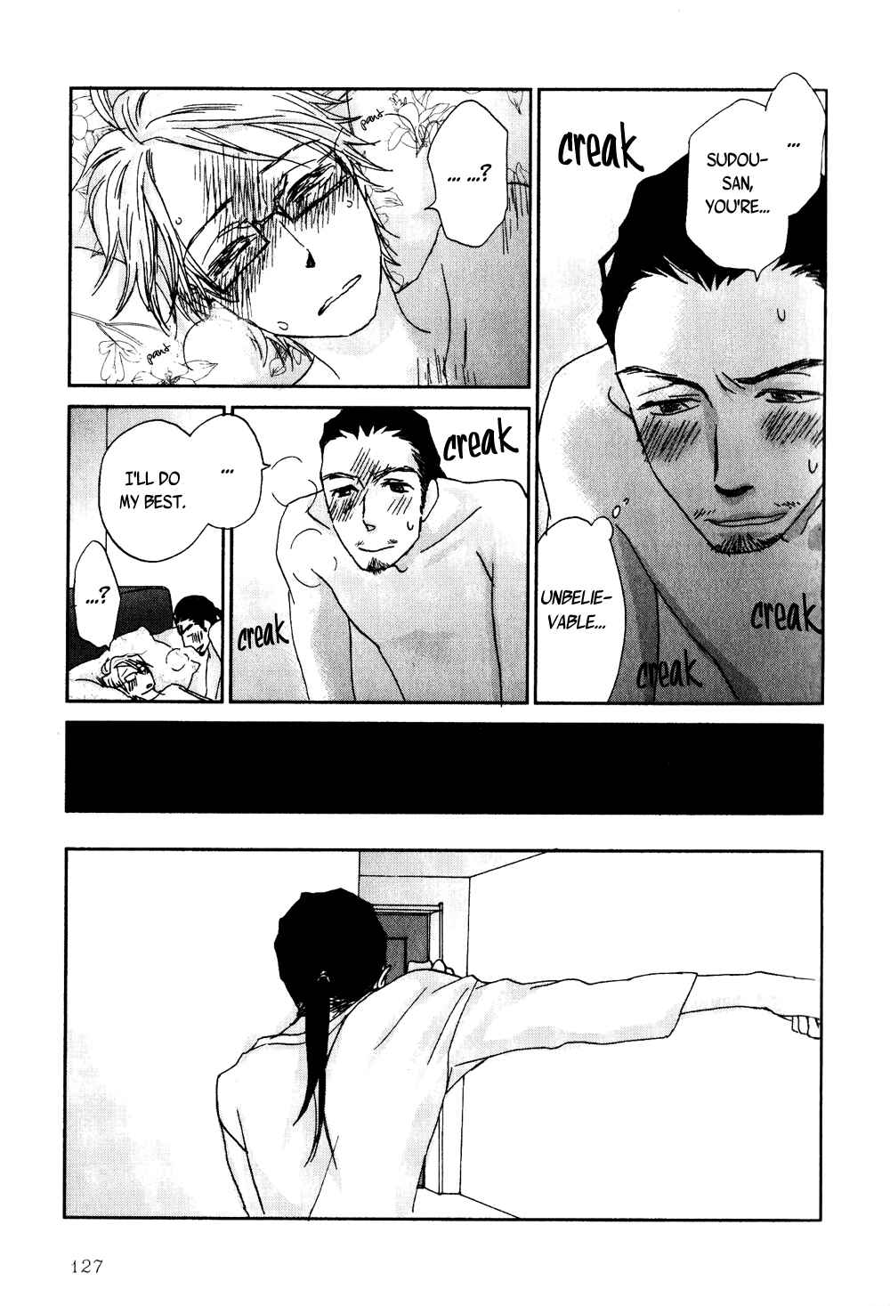 Page 23 Chapter 6 Terebi-kun no Kimochi