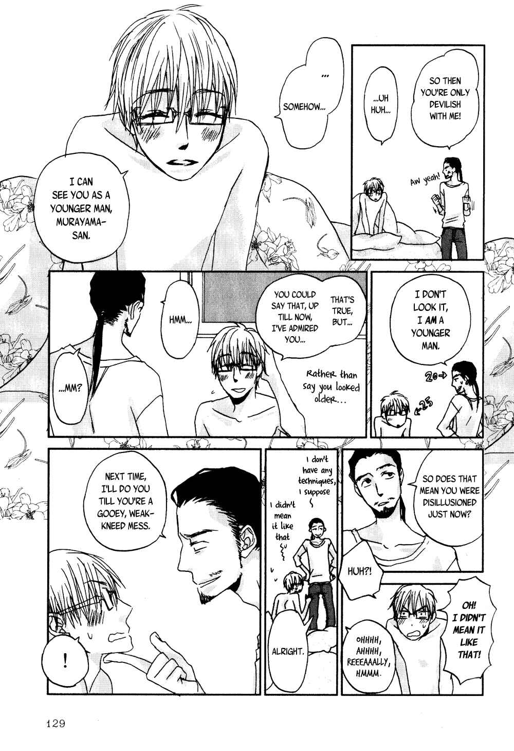 Page 25 Chapter 6 Terebi-kun no Kimochi