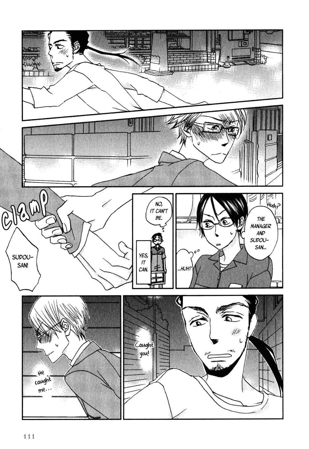 Page 7 Chapter 6 Terebi-kun no Kimochi