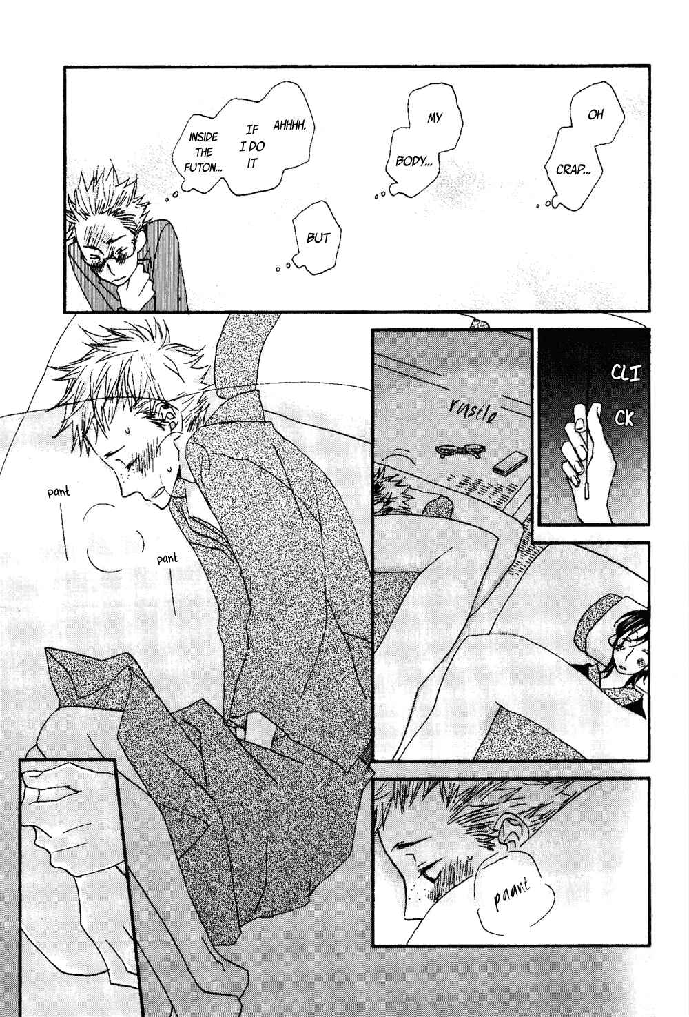 Page 11 Chapter 8 Terebi-kun no Kimochi
