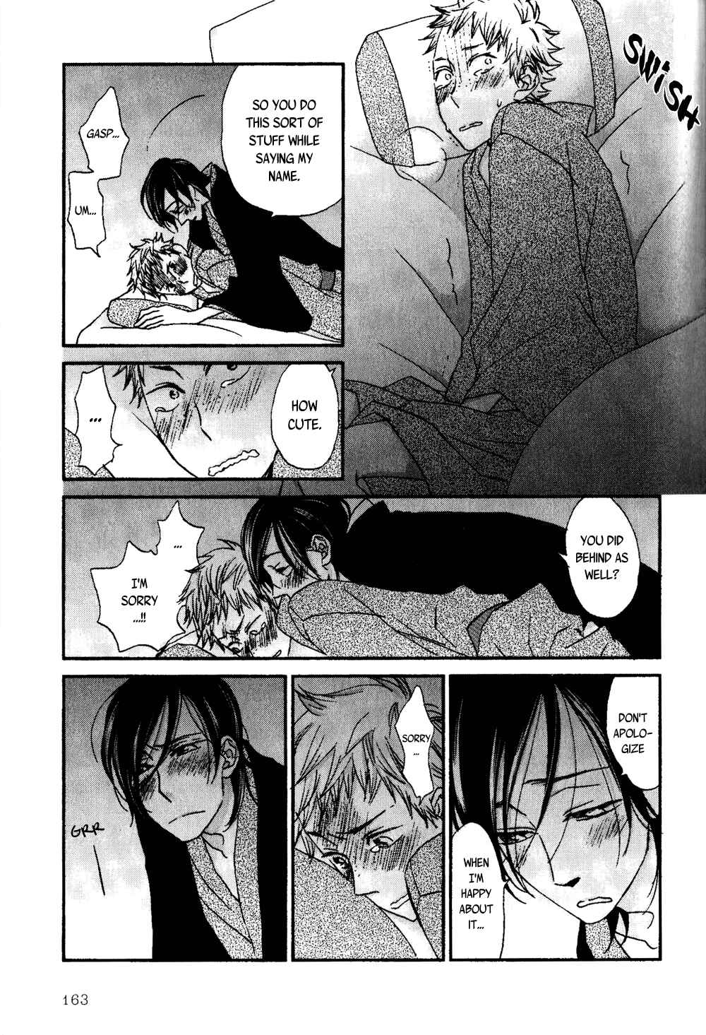 Page 13 Chapter 8 Terebi-kun no Kimochi