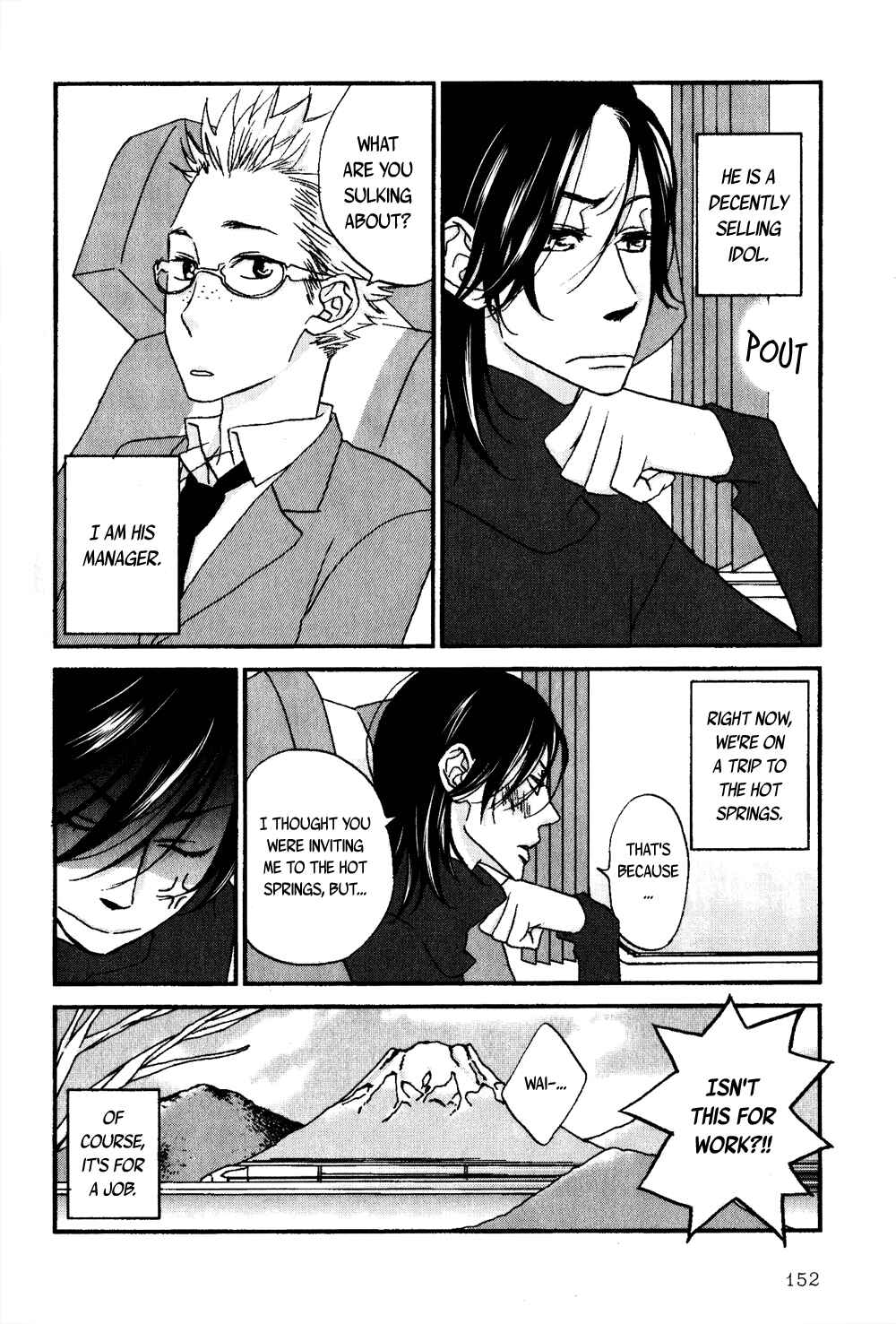 Page 2 Chapter 8 Terebi-kun no Kimochi