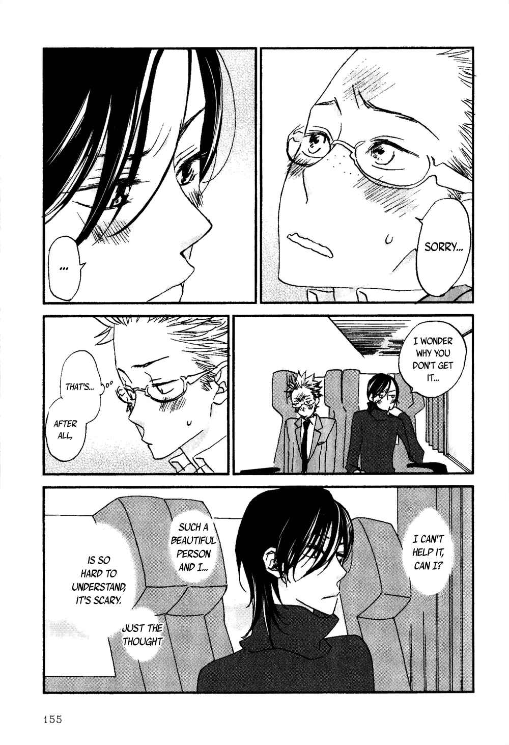 Page 5 Chapter 8 Terebi-kun no Kimochi