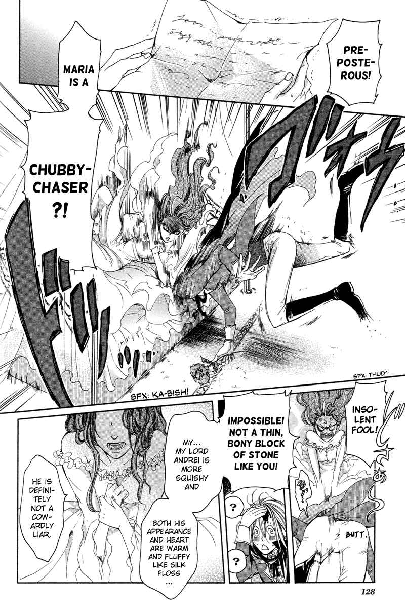 Page 14 Chapter 12 Arcana 04 - Vampire