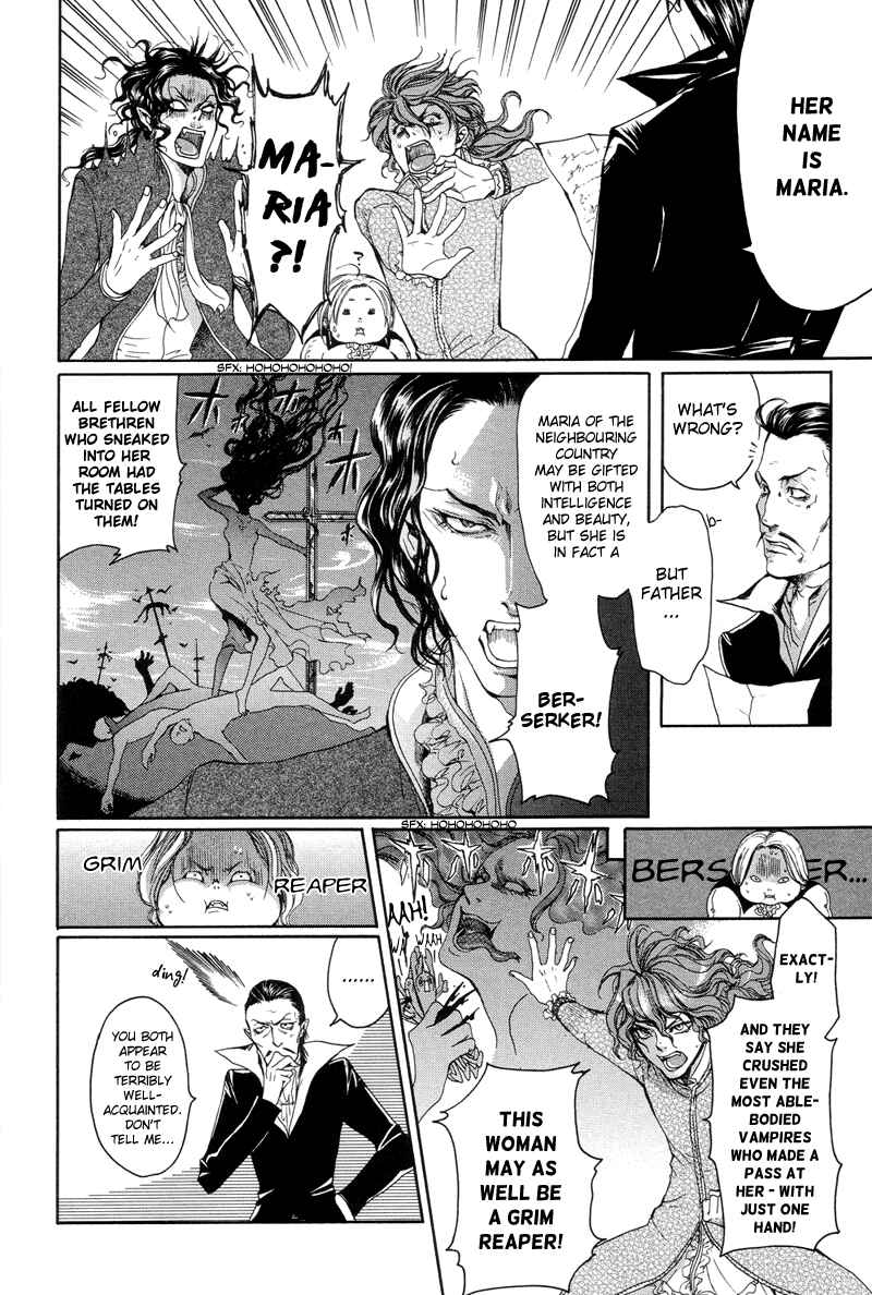 Page 6 Chapter 12 Arcana 04 - Vampire