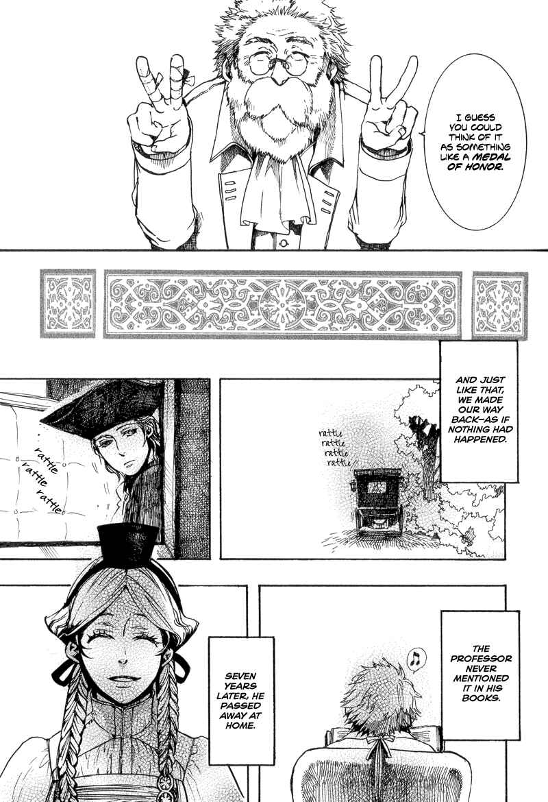 Page 13 Chapter 6 Arcana 04 - Vampire
