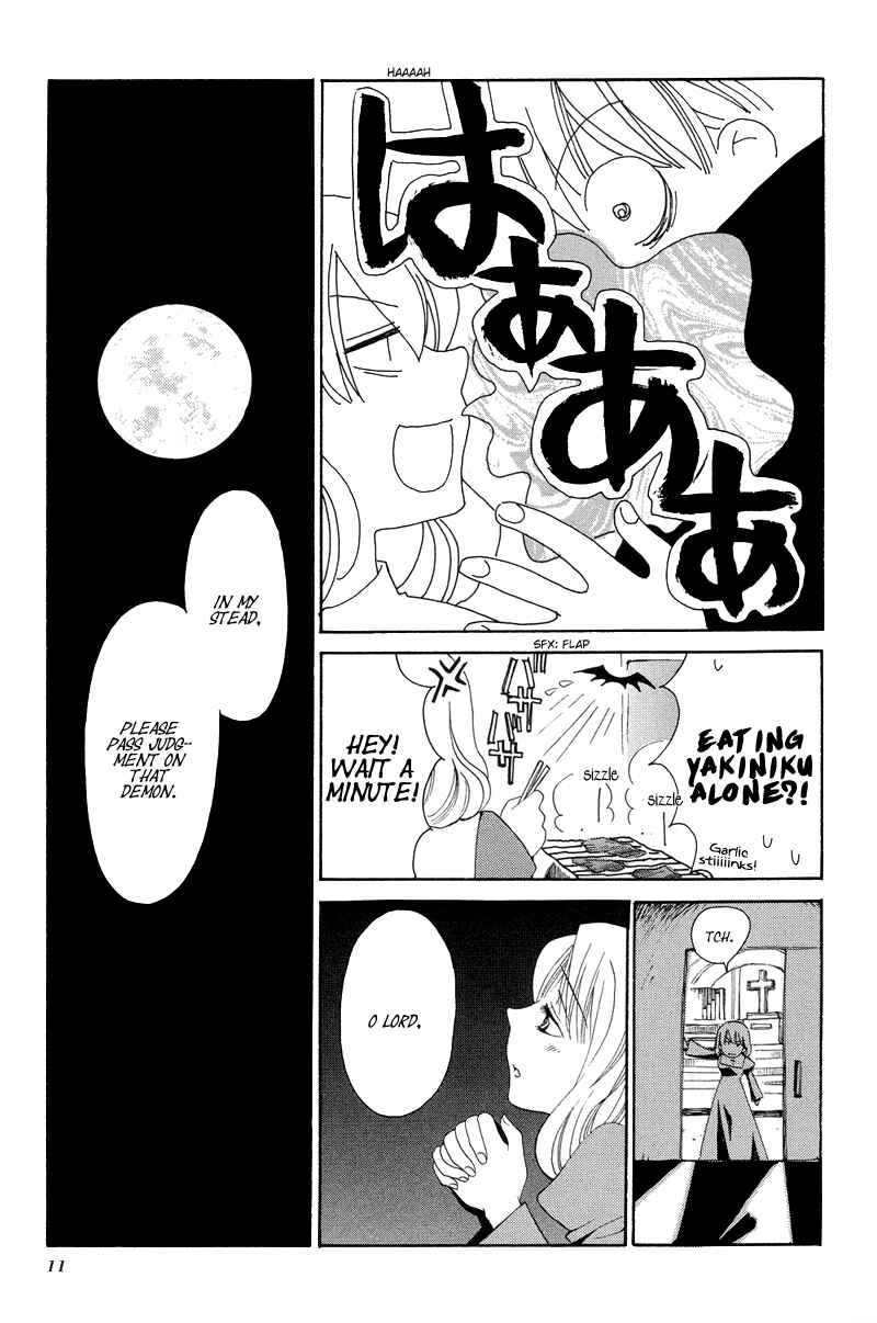 Page 7 Chapter 1 Arcana 04 - Vampire