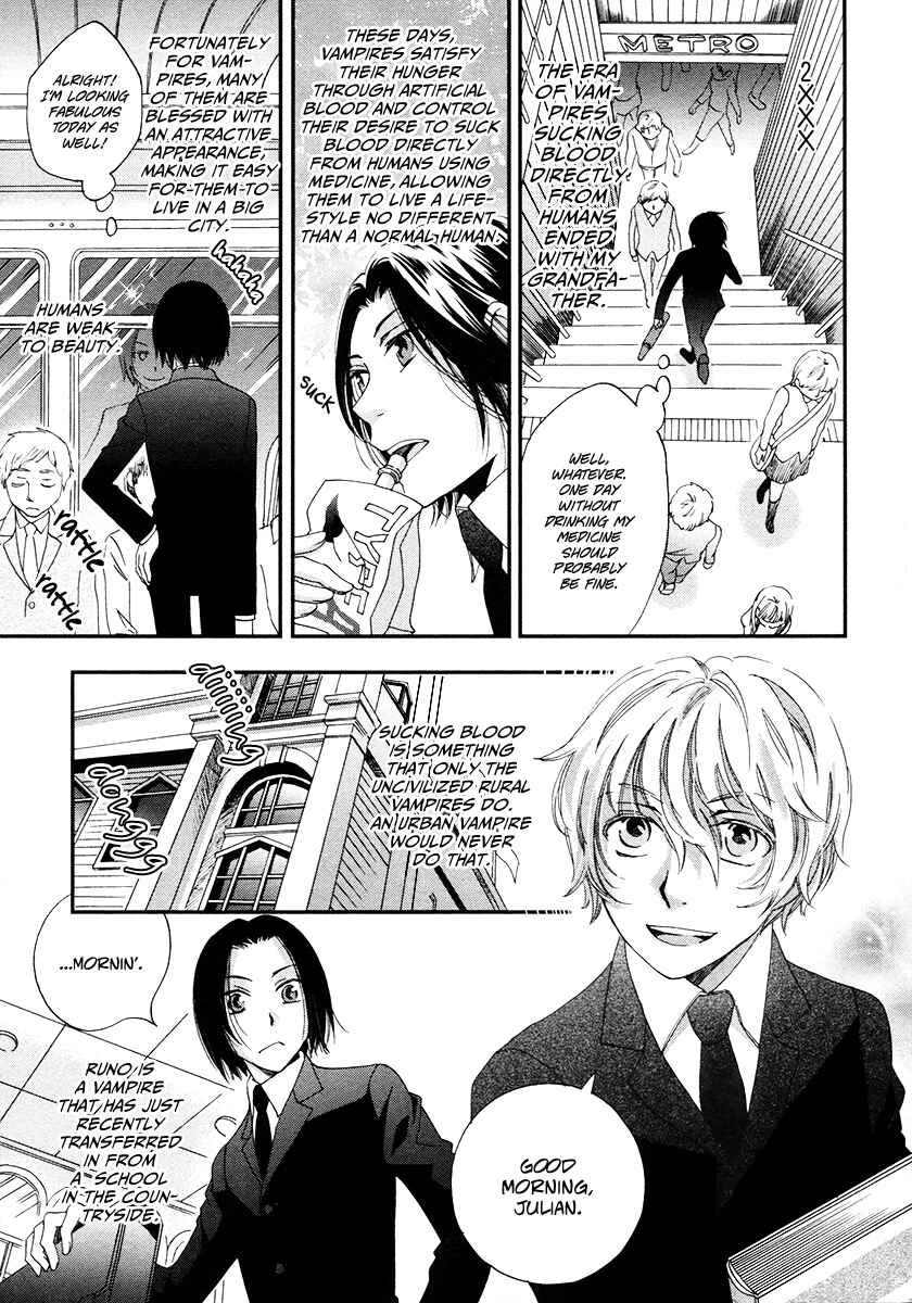 Page 2 Chapter 5 Arcana 04 - Vampire