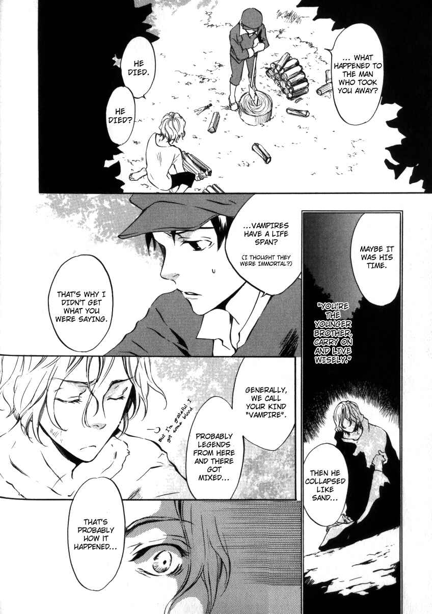 Page 11 Chapter 9 Arcana 04 - Vampire