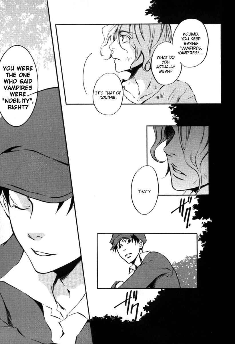 Page 12 Chapter 9 Arcana 04 - Vampire