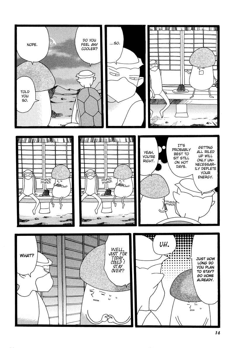 Page 2 Chapter 2 Arcana 04 - Vampire