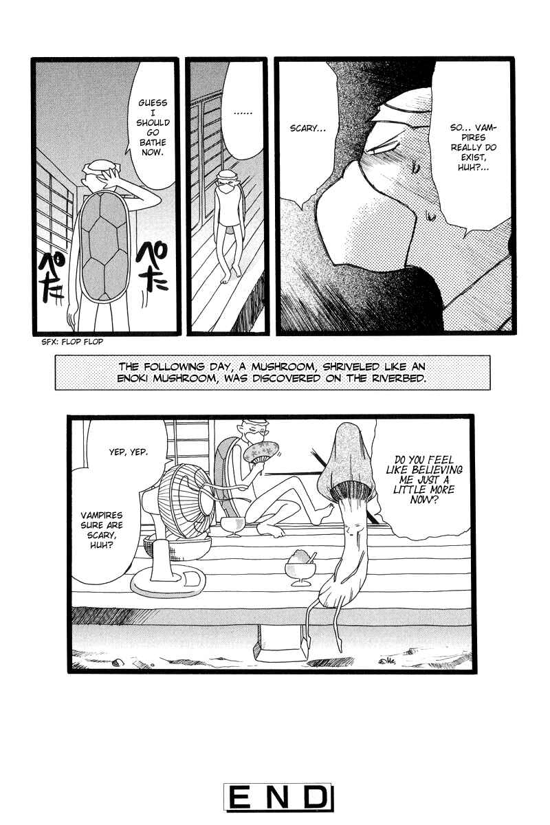 Page 6 Chapter 2 Arcana 04 - Vampire