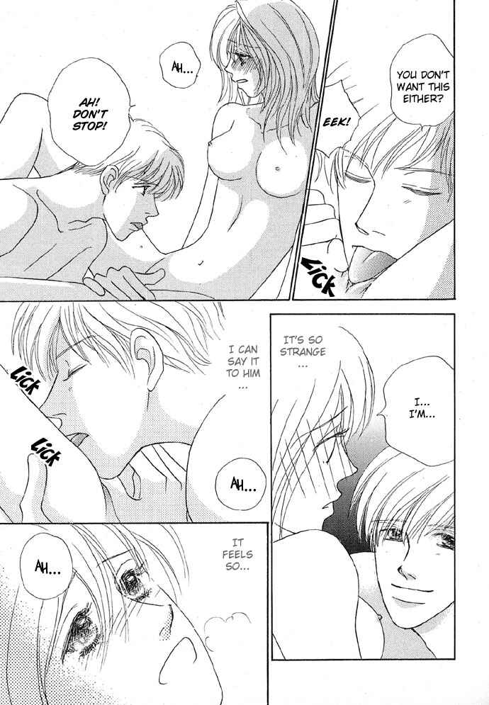 Page 21 Chapter 2 Baby Pink Kiss