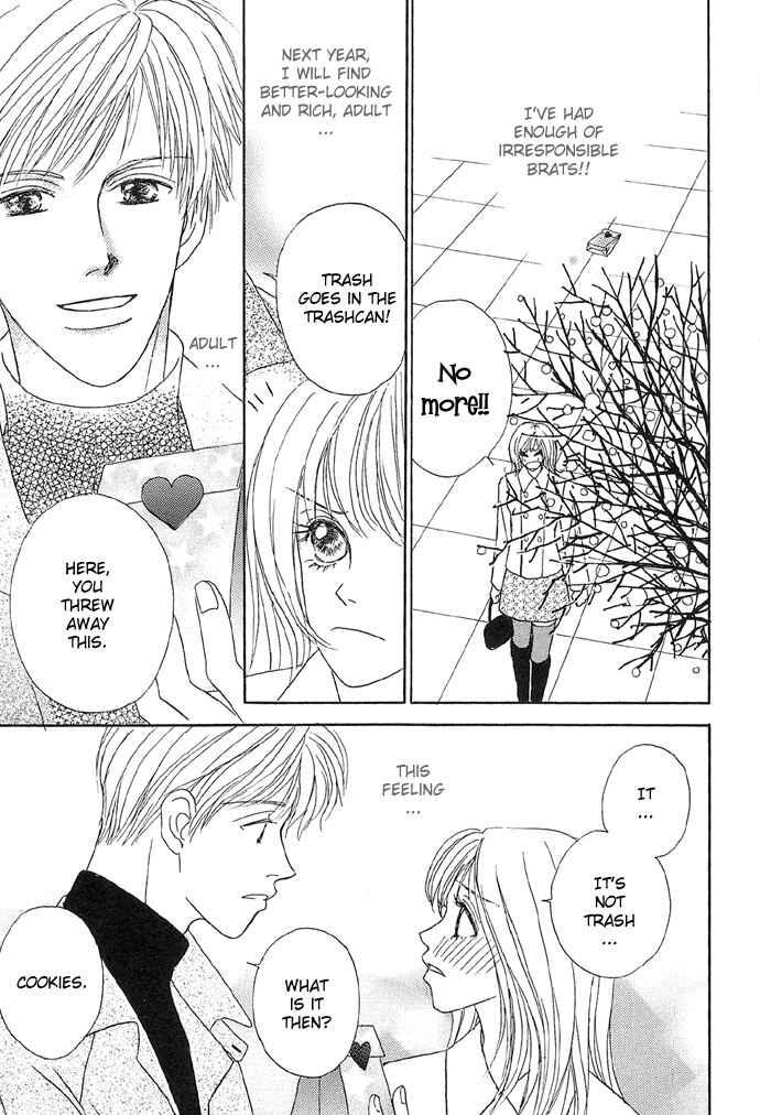 Page 3 Chapter 2 Baby Pink Kiss