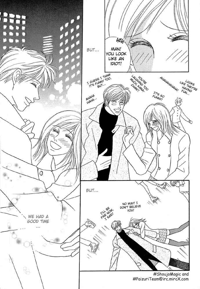 Page 9 Chapter 2 Baby Pink Kiss
