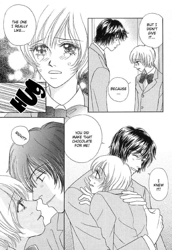 Page 13 Chapter 3 Baby Pink Kiss