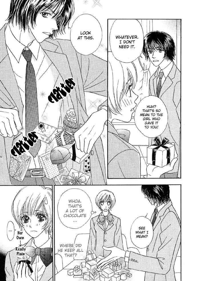 Page 5 Chapter 3 Baby Pink Kiss