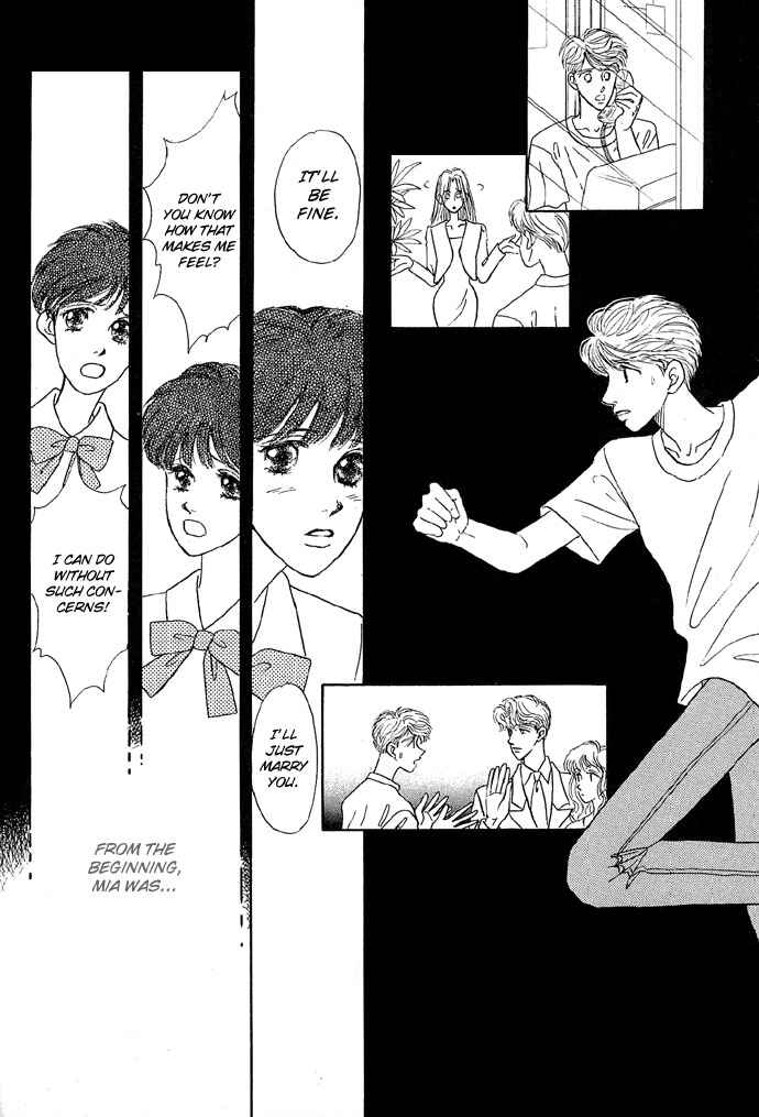 Page 39 Chapter 5 Baby Pink Kiss