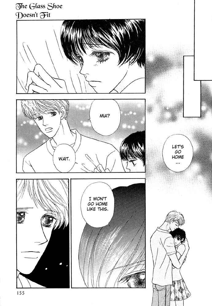 Page 48 Chapter 5 Baby Pink Kiss