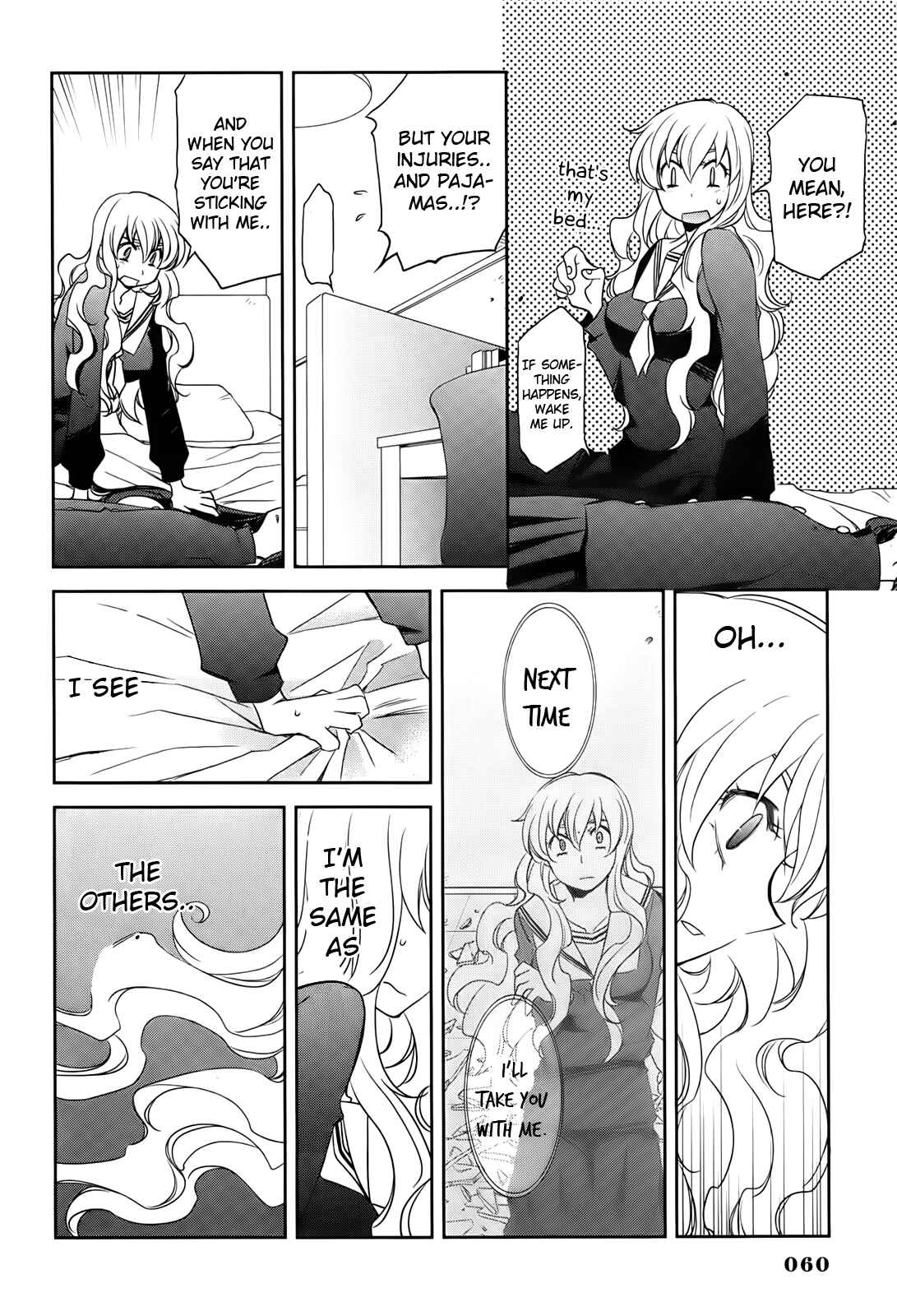 Page 15 Chapter 2 Rabbit Horns